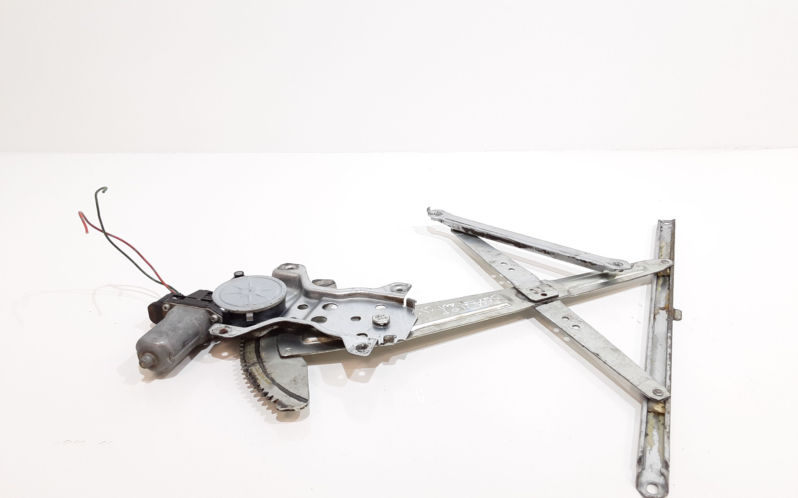 Cremagliera anteriore sinistra Guida SUZUKI Splash 1 Serie