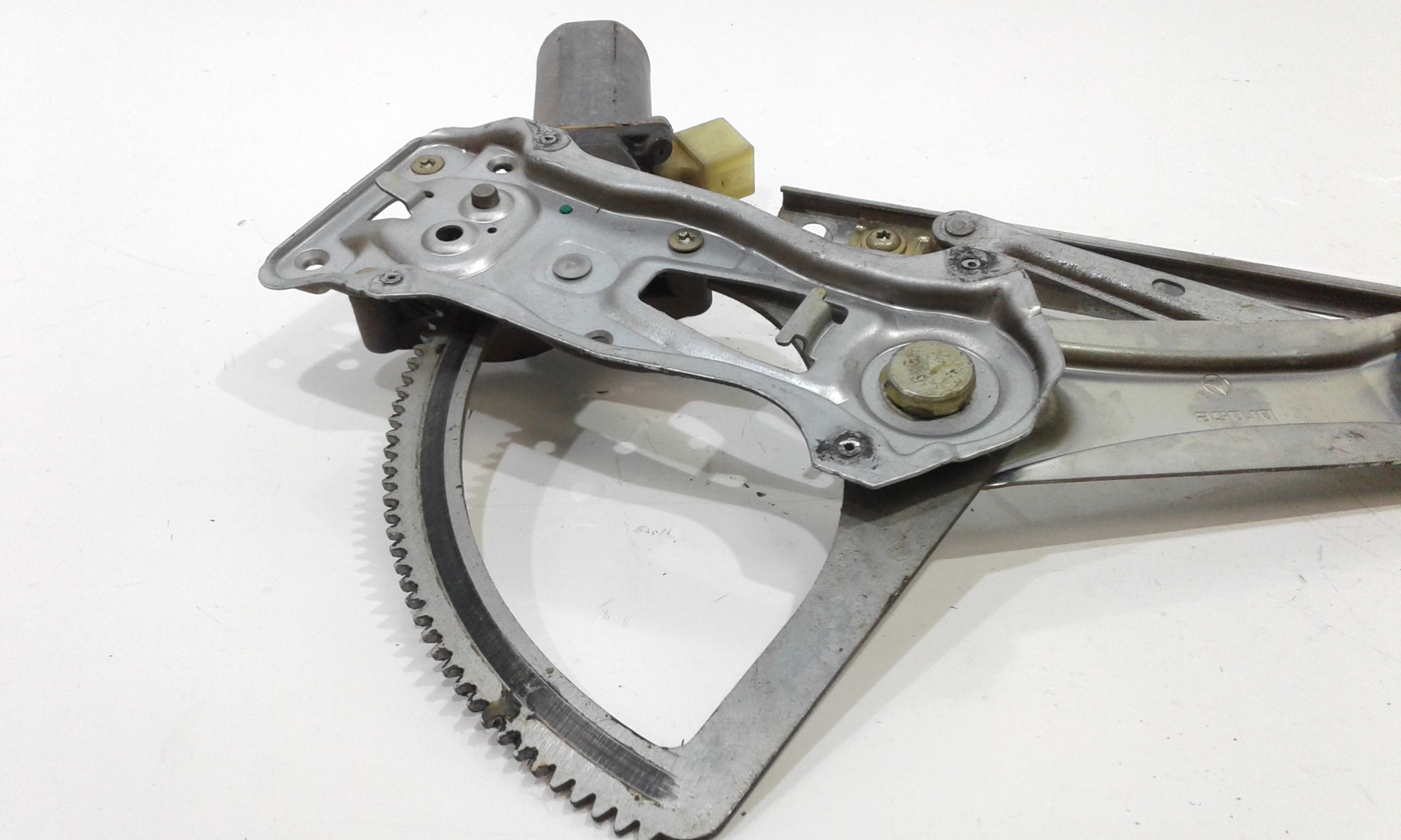 Cremagliera anteriore sinistra Guida MERCEDES CLK Coup W208