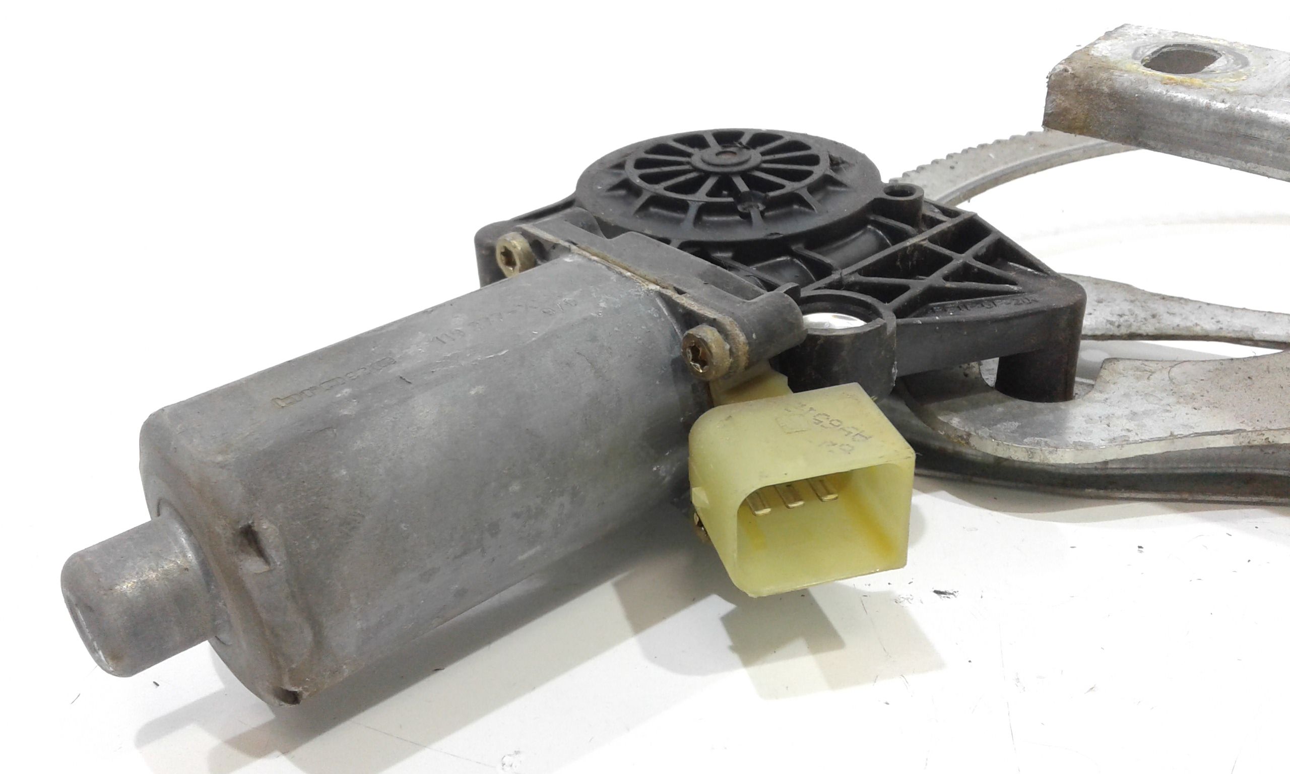 Cremagliera anteriore sinistra Guida MERCEDES CLK Coup W208