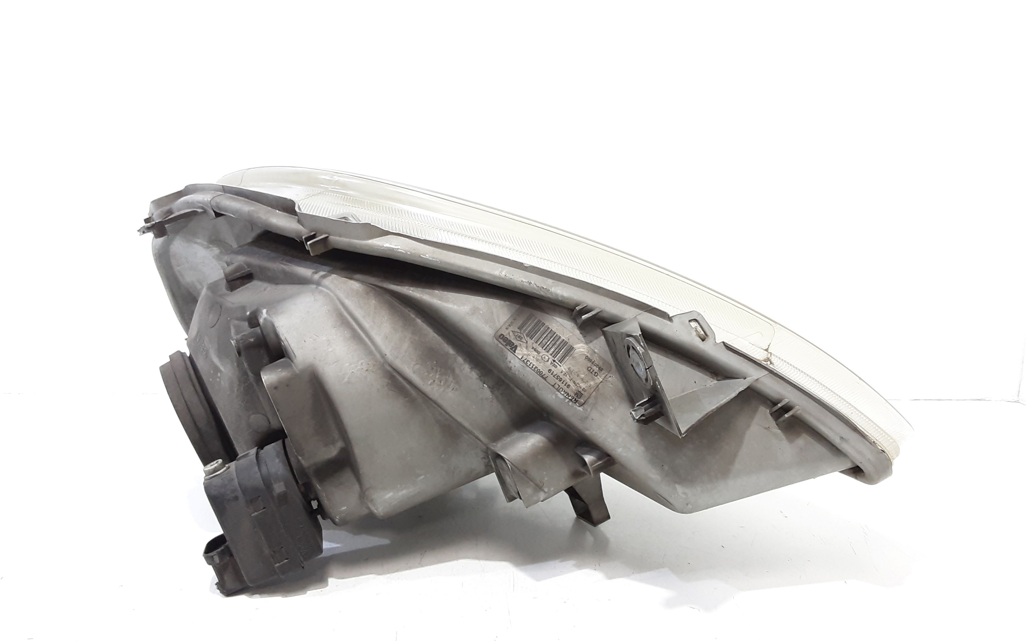 Faro anteriore Sinistro Guida OPEL Vivaro 1 Serie