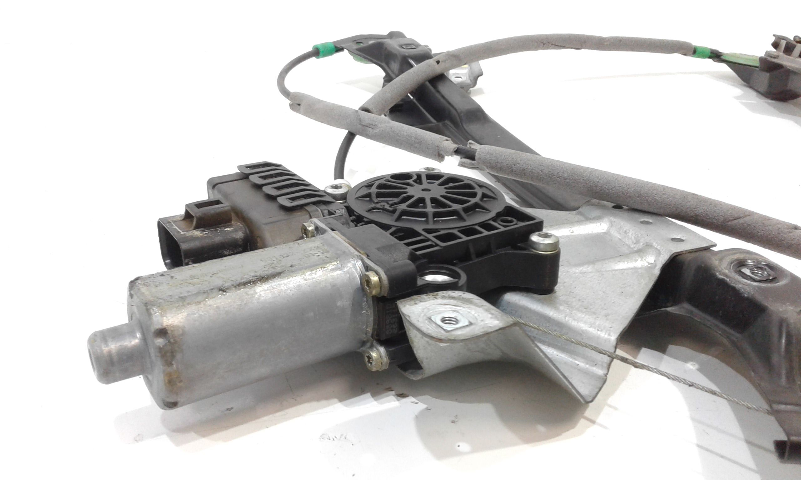 Cremagliera anteriore sinistra Guida JAGUAR X-Type  Serie