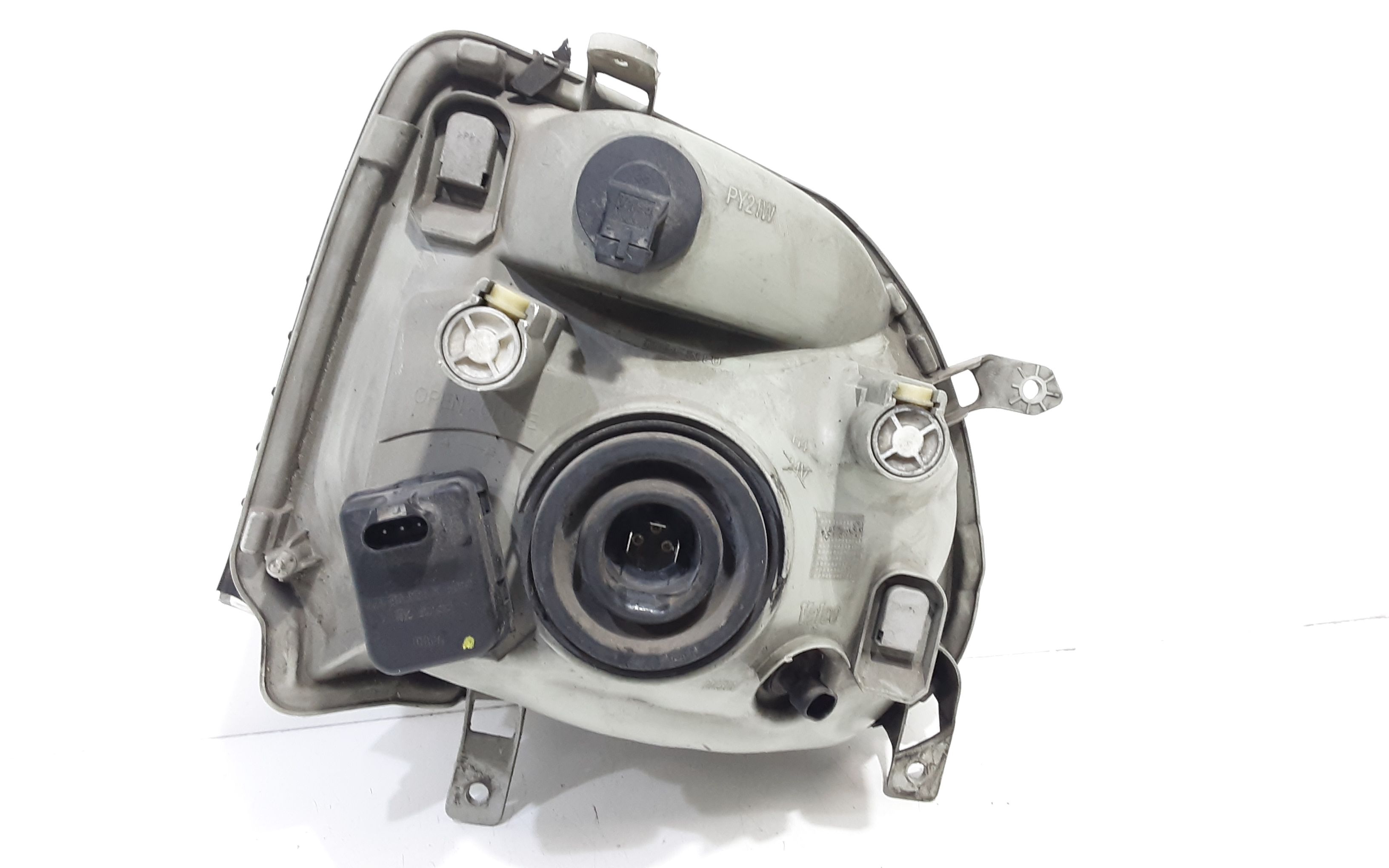 Faro anteriore Sinistro Guida OPEL Agila 2 Serie