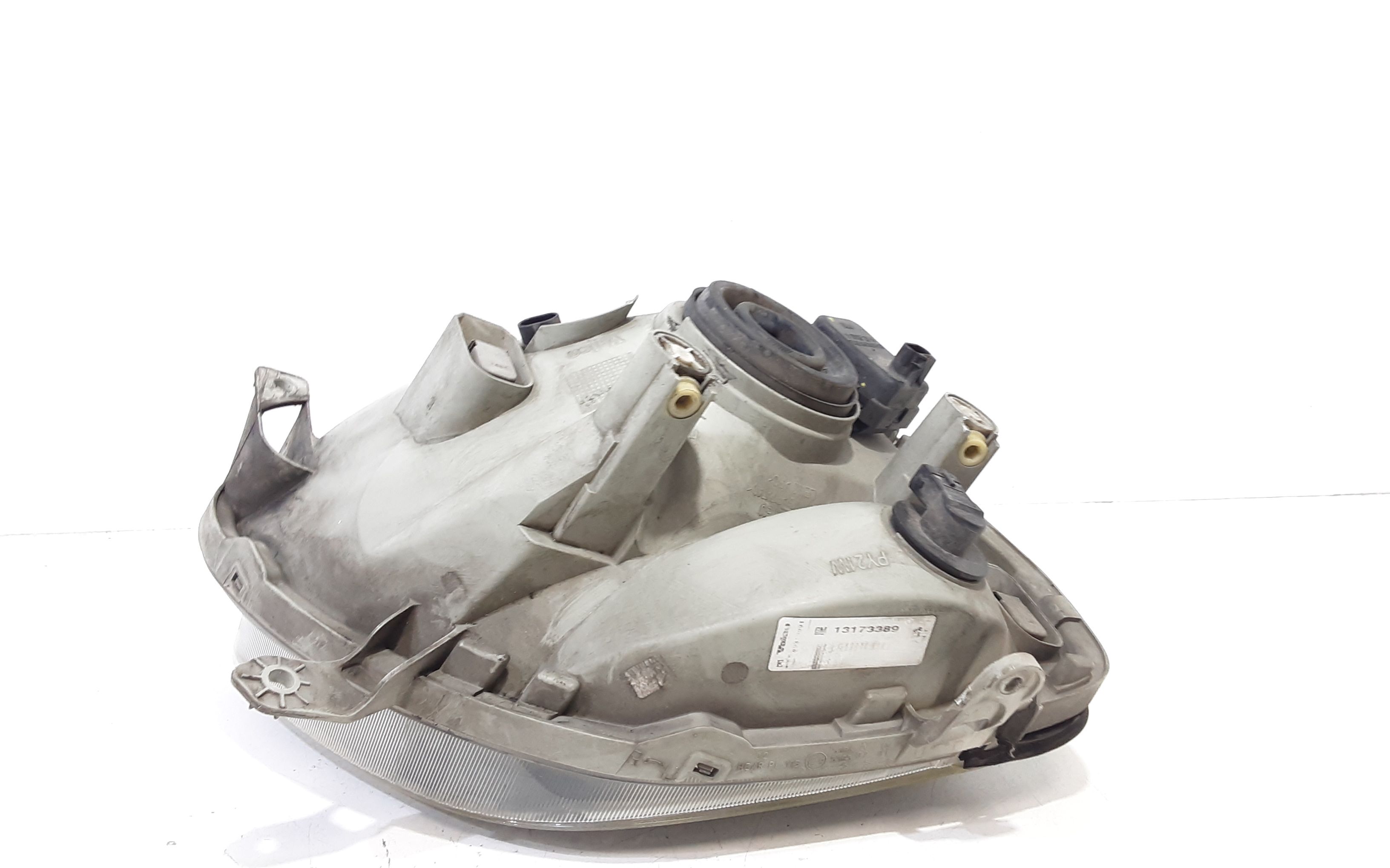 Faro anteriore Sinistro Guida OPEL Agila 2 Serie