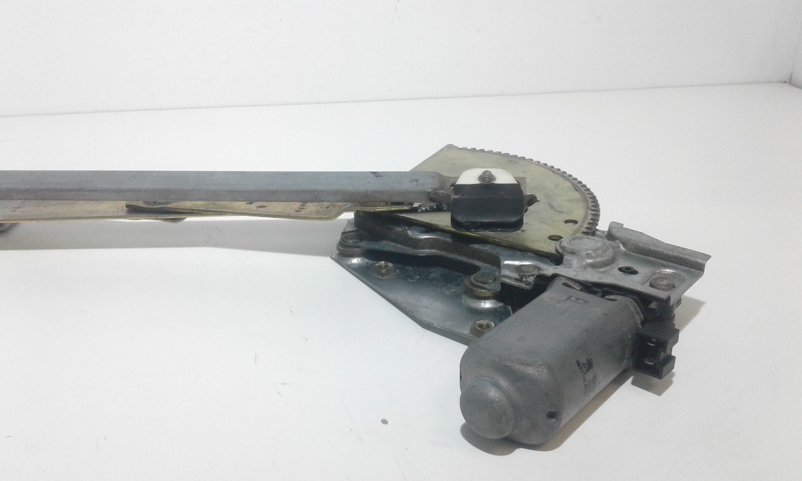 Cremagliera anteriore sinistra Guida ROVER 400 1 Serie