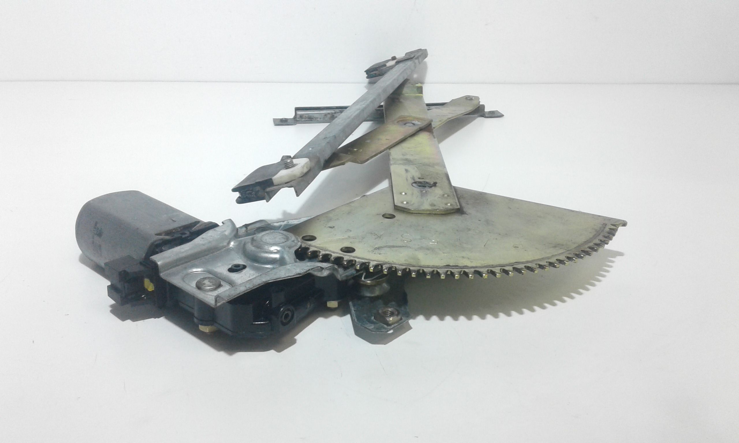 Cremagliera anteriore sinistra Guida ROVER 400 1 Serie