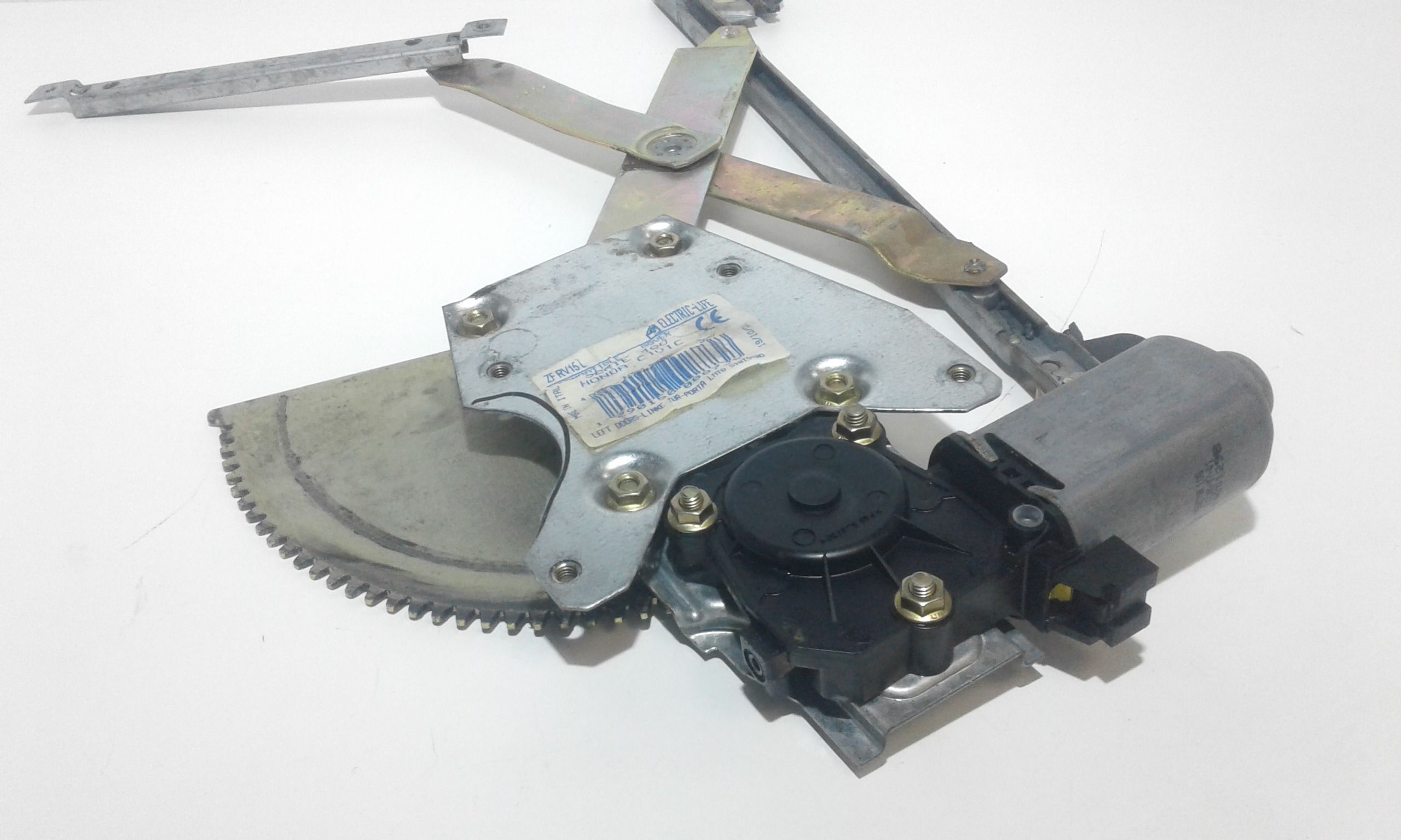 Cremagliera anteriore sinistra Guida ROVER 400 1 Serie