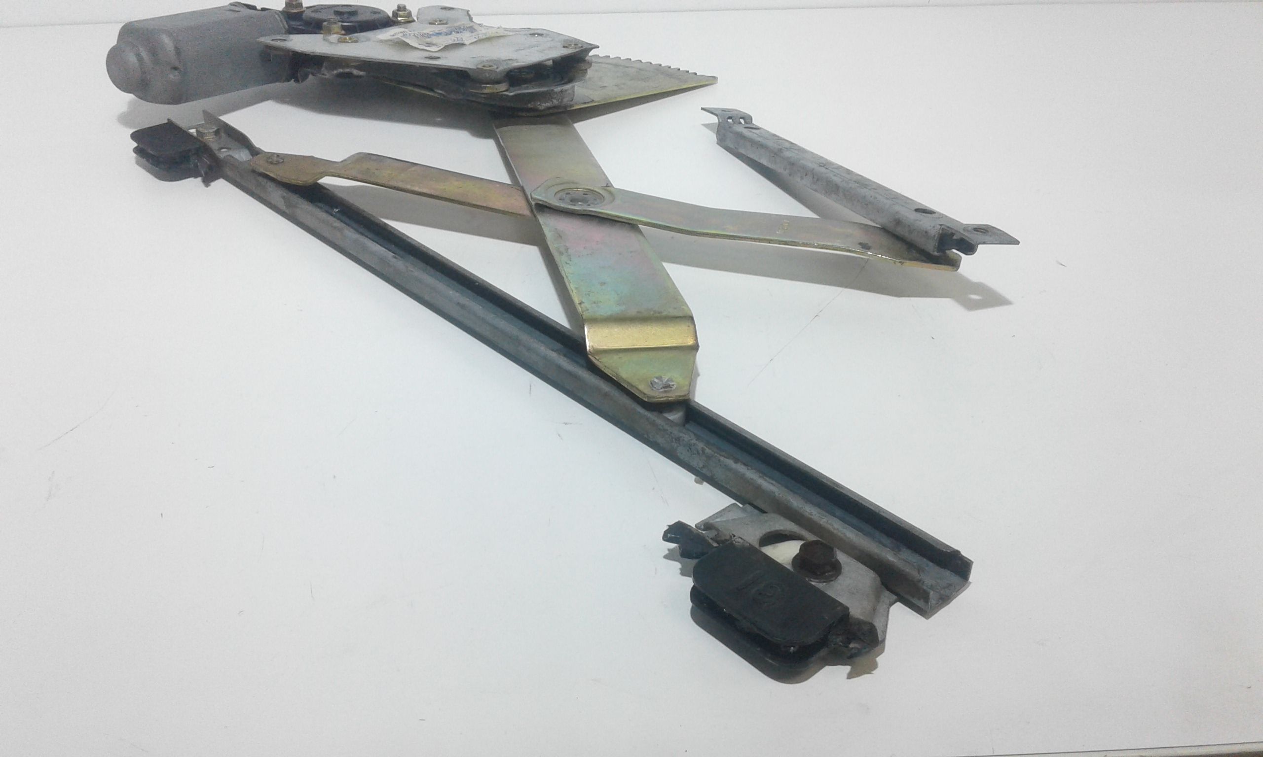 Cremagliera anteriore sinistra Guida ROVER 400 1 Serie