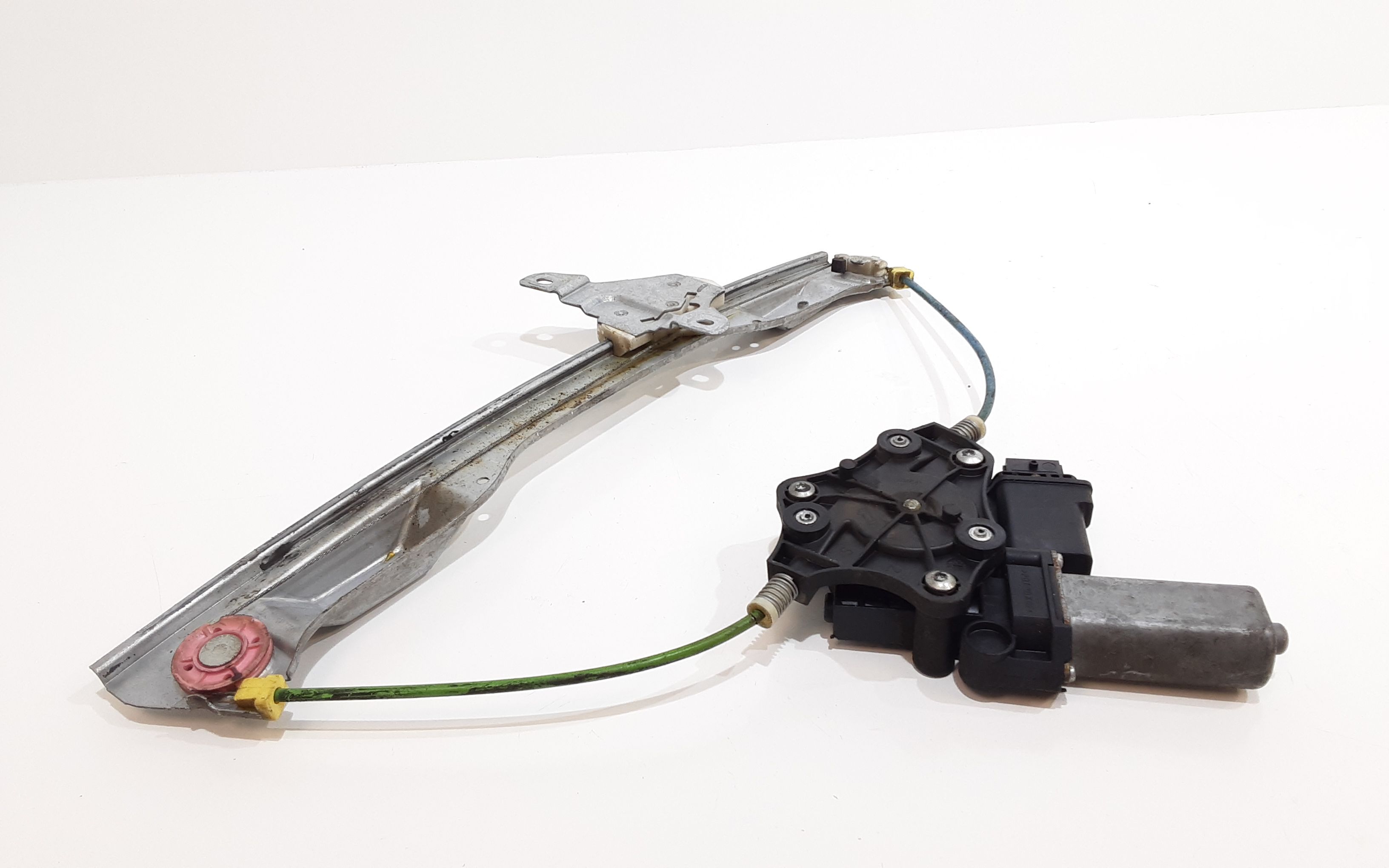 Cremagliera anteriore sinistra Guida OPEL Corsa D 5P 1 Serie