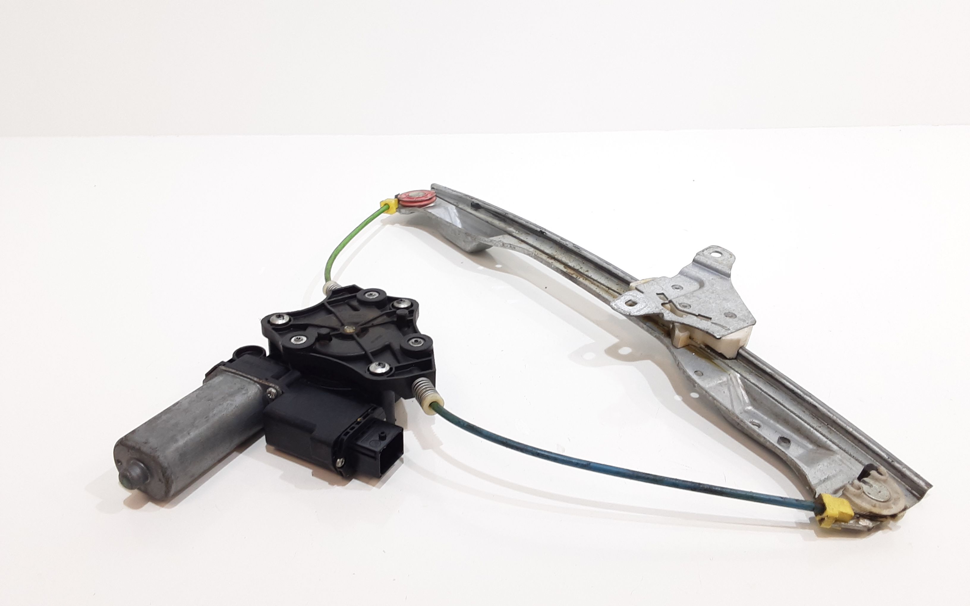 Cremagliera anteriore sinistra Guida OPEL Corsa D 5P 1 Serie