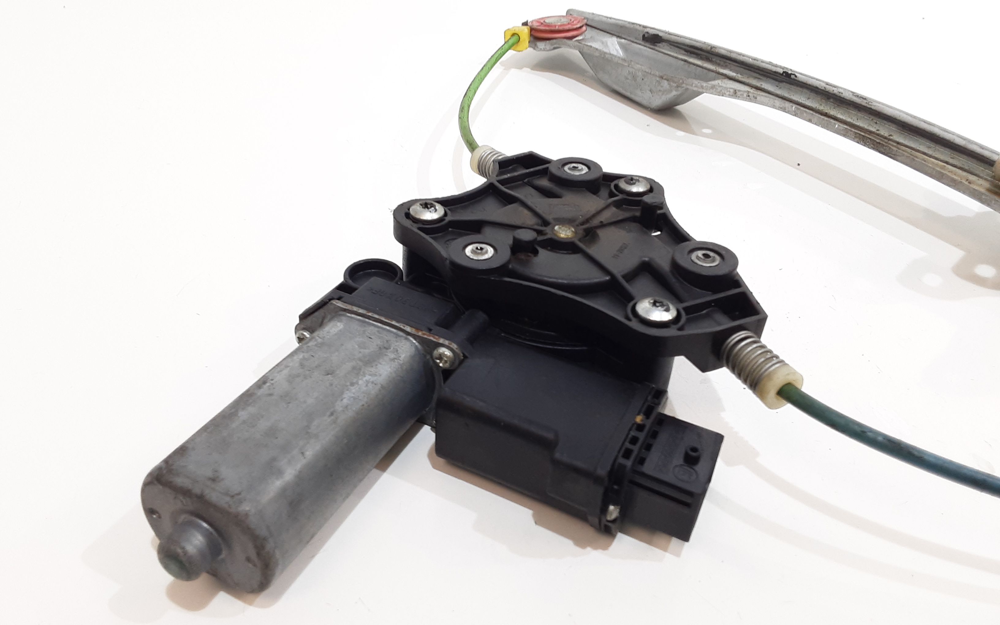 Cremagliera anteriore sinistra Guida OPEL Corsa D 5P 1 Serie