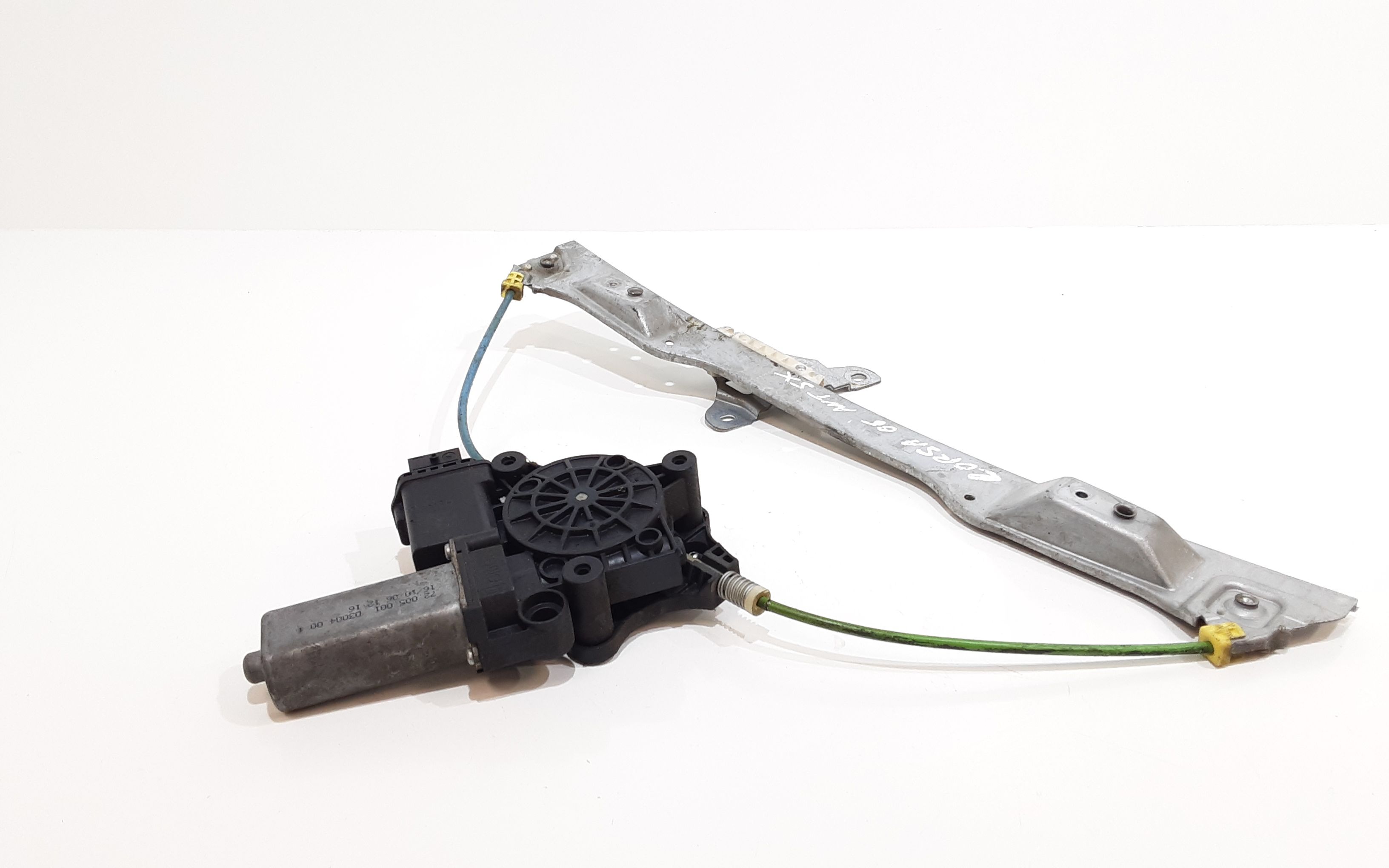 Cremagliera anteriore sinistra Guida OPEL Corsa D 5P 1 Serie