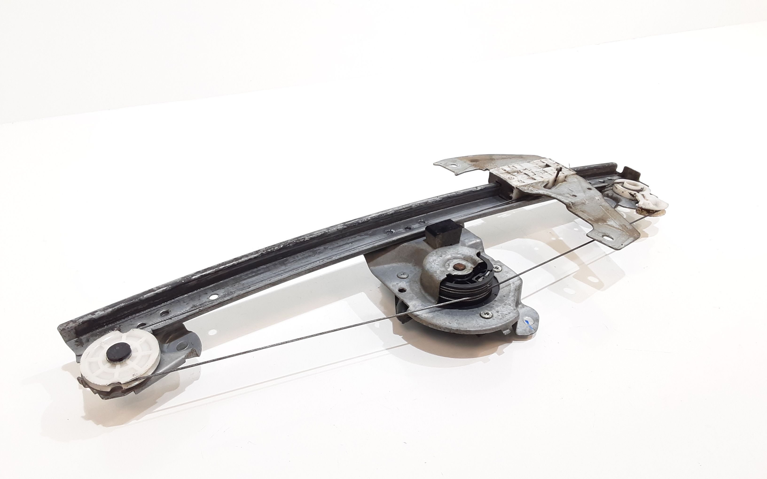 Cremagliera anteriore sinistra Guida CITROEN C1 1 Serie