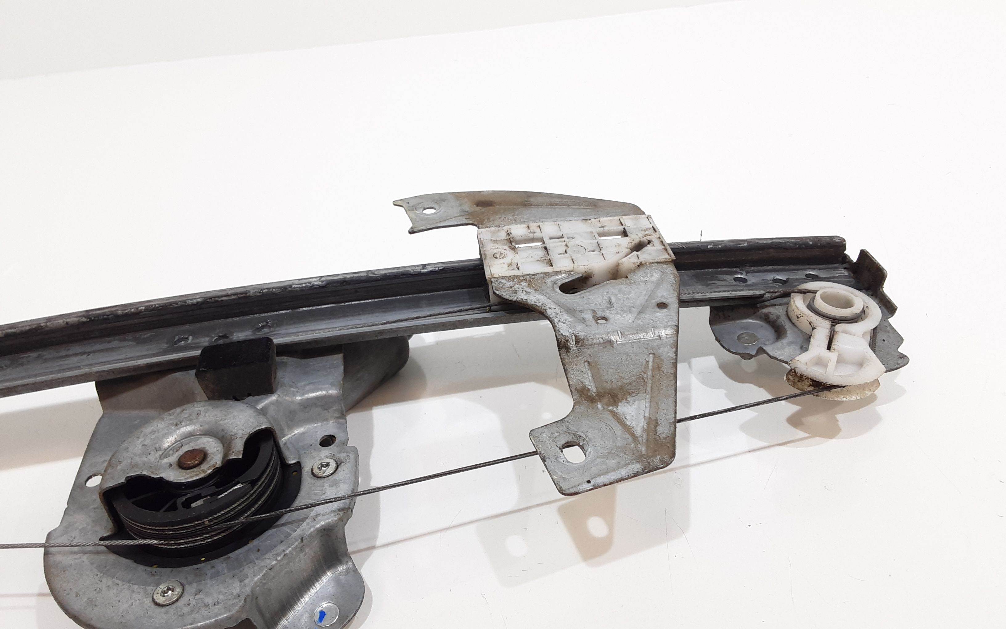 Cremagliera anteriore sinistra Guida CITROEN C1 1 Serie