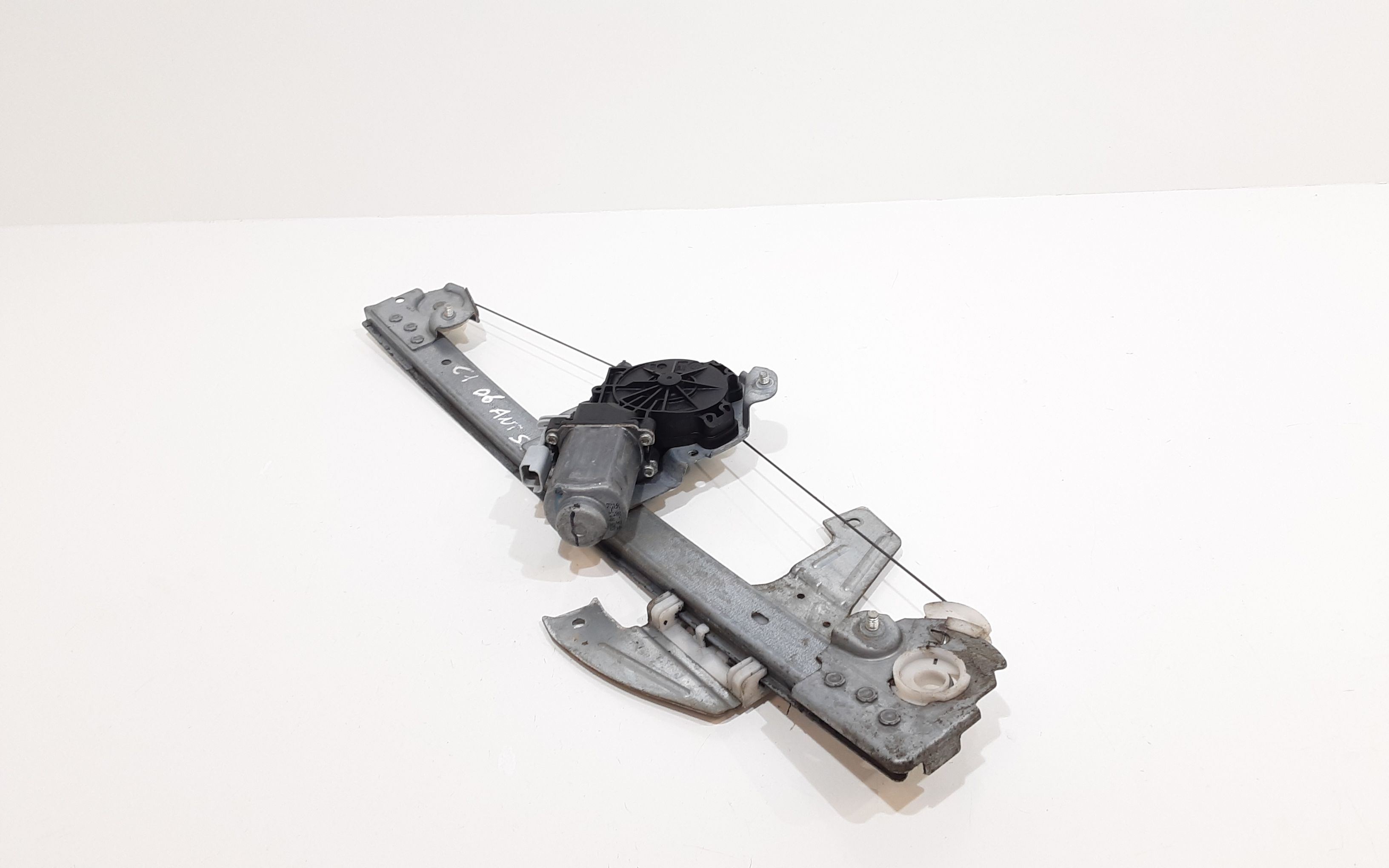 Cremagliera anteriore sinistra Guida CITROEN C1 1 Serie