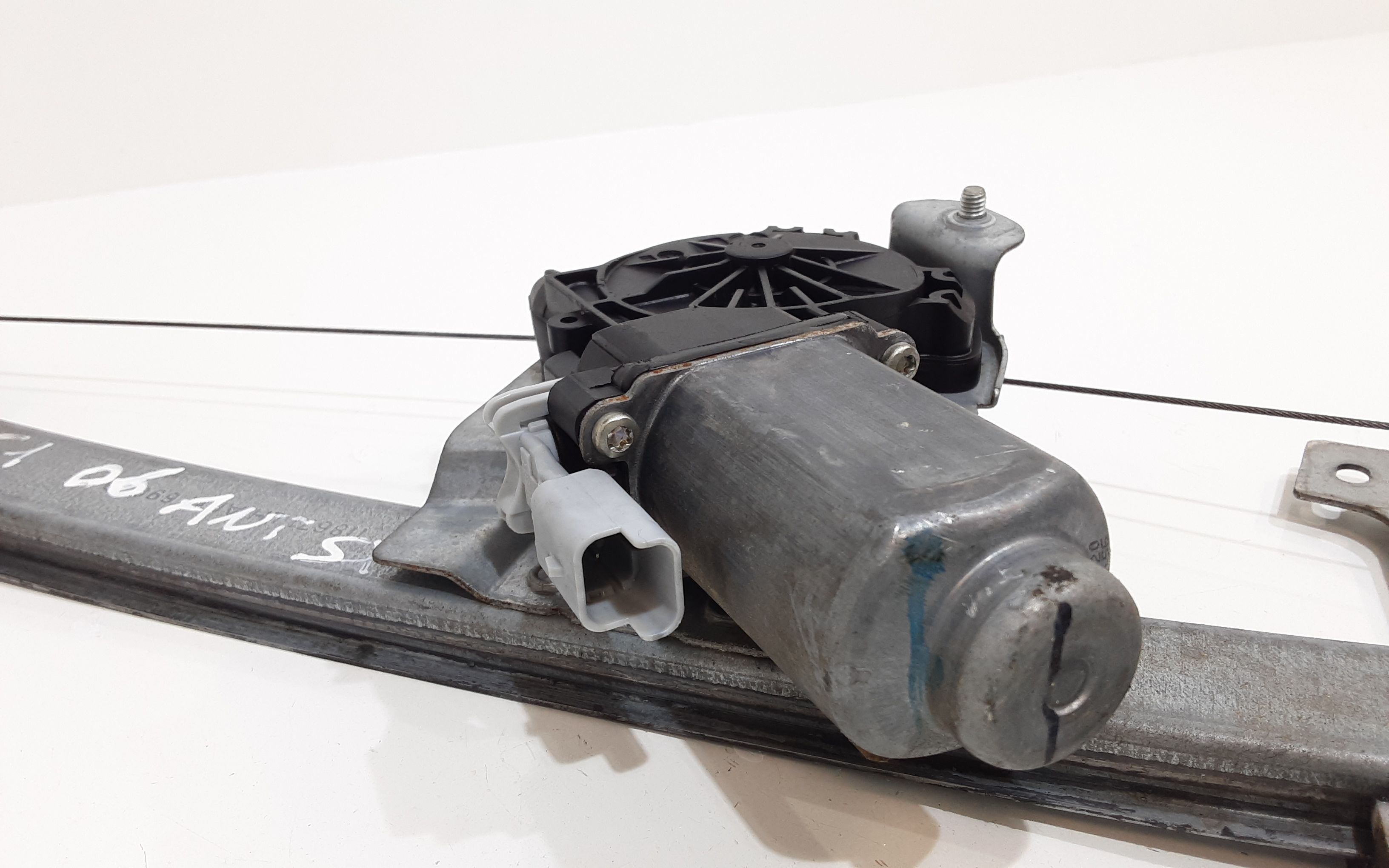 Cremagliera anteriore sinistra Guida CITROEN C1 1 Serie