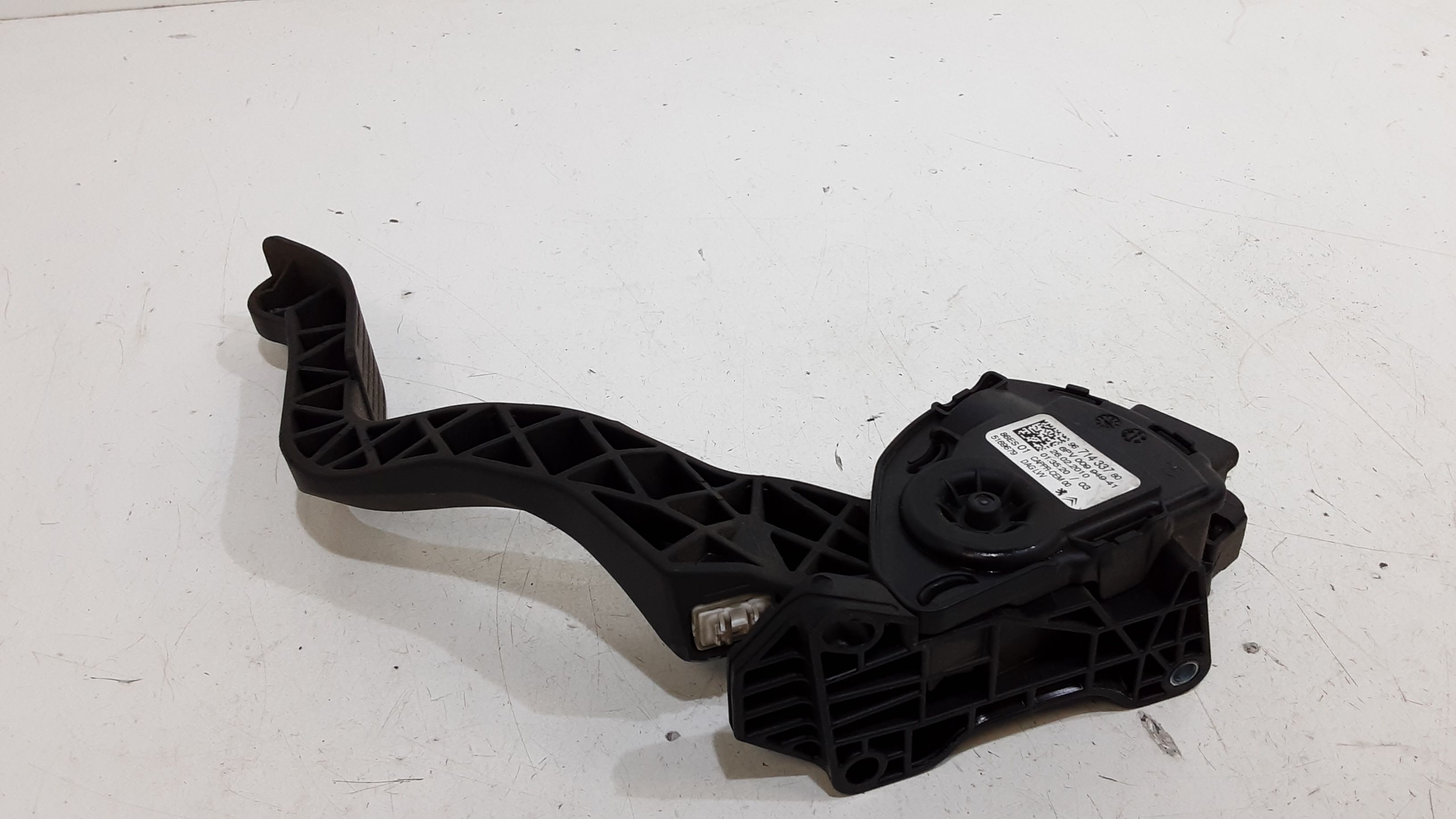Pedale acceleratore CITROEN C3 Serie