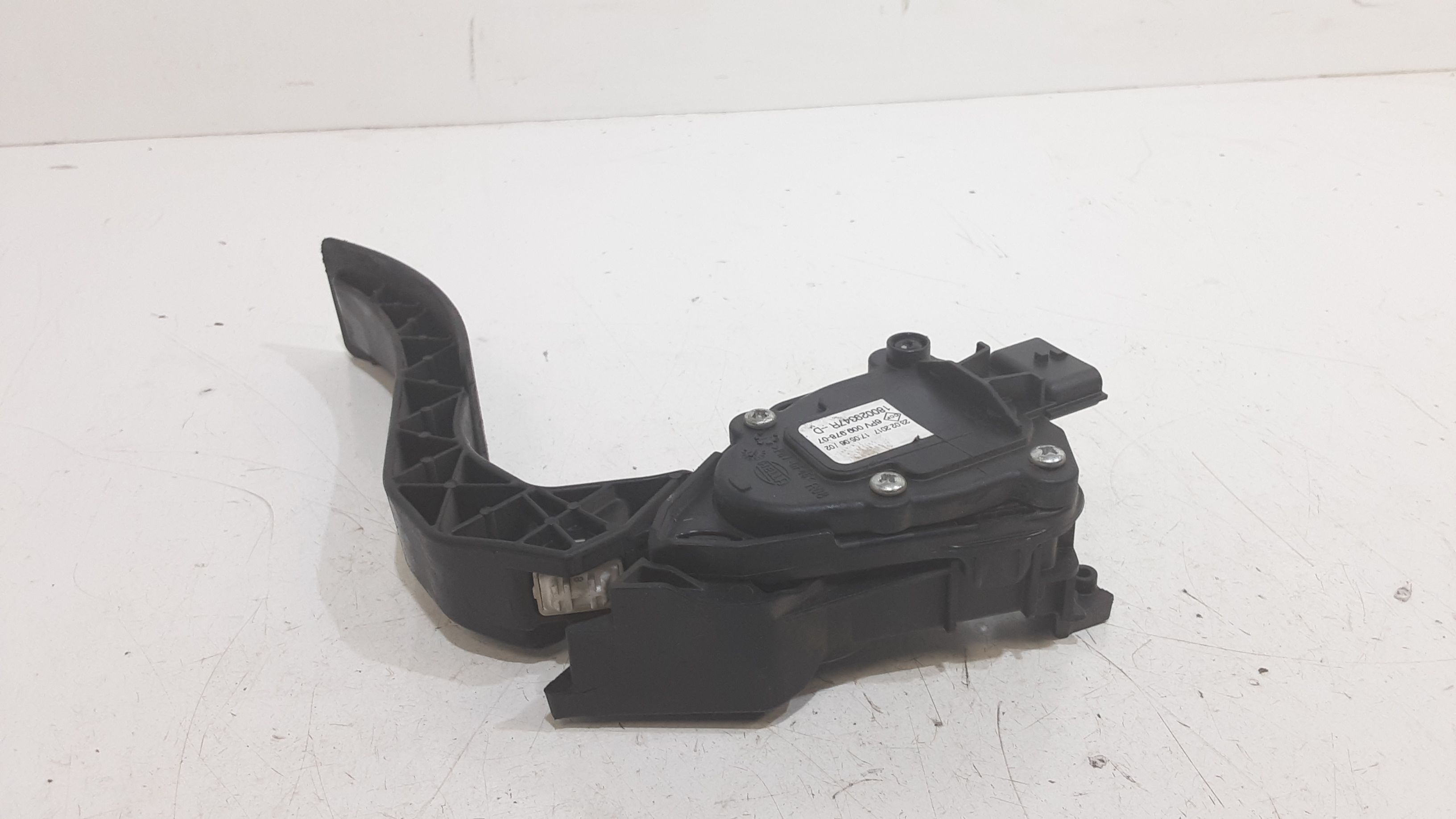 Pedale acceleratore RENAULT Clio Serie IV (12>19)
