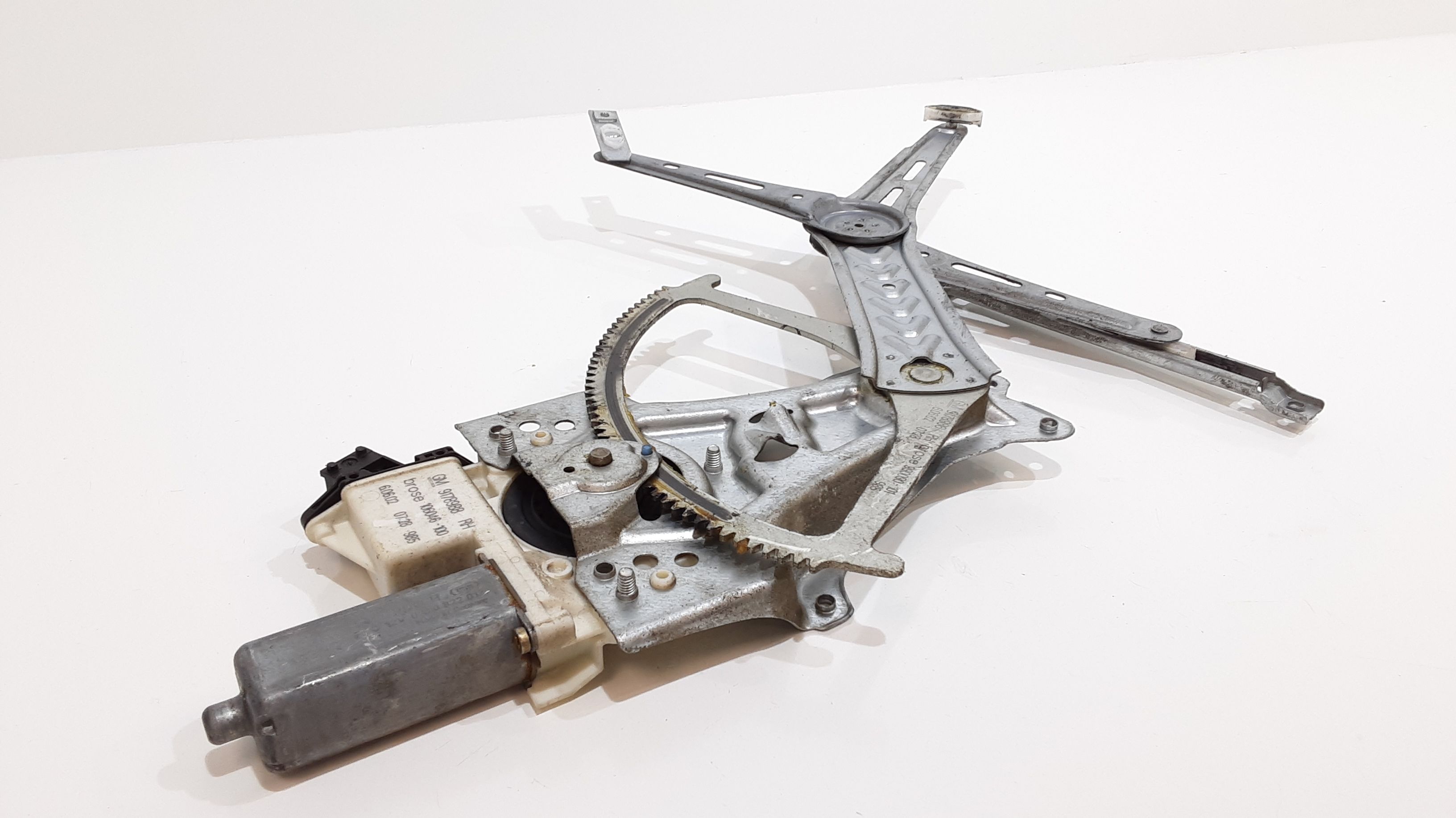 Cremagliera anteriore destra passeggero OPEL Vectra C Berlina