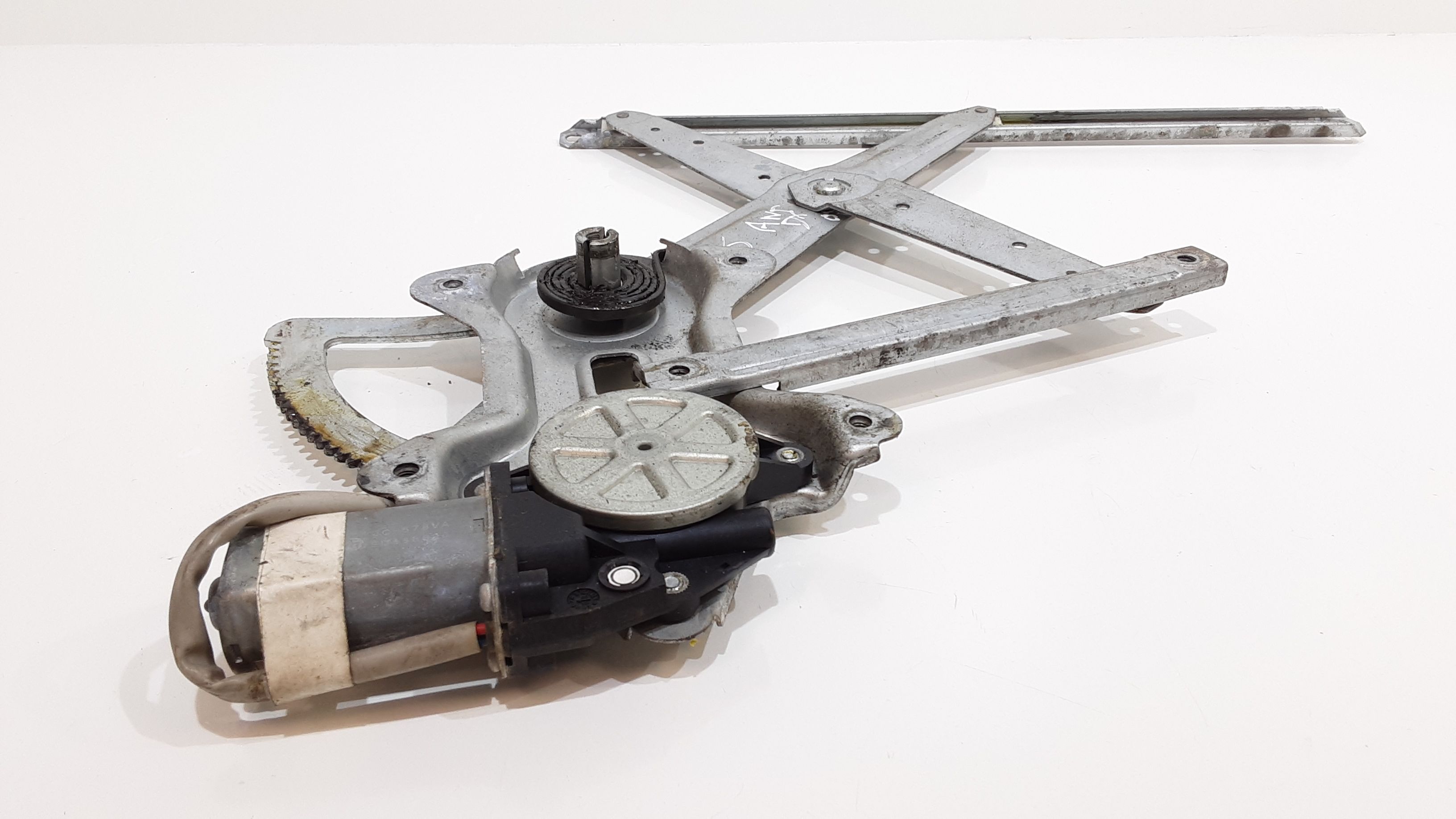 Cremagliera anteriore destra passeggero DR 5 1 Serie