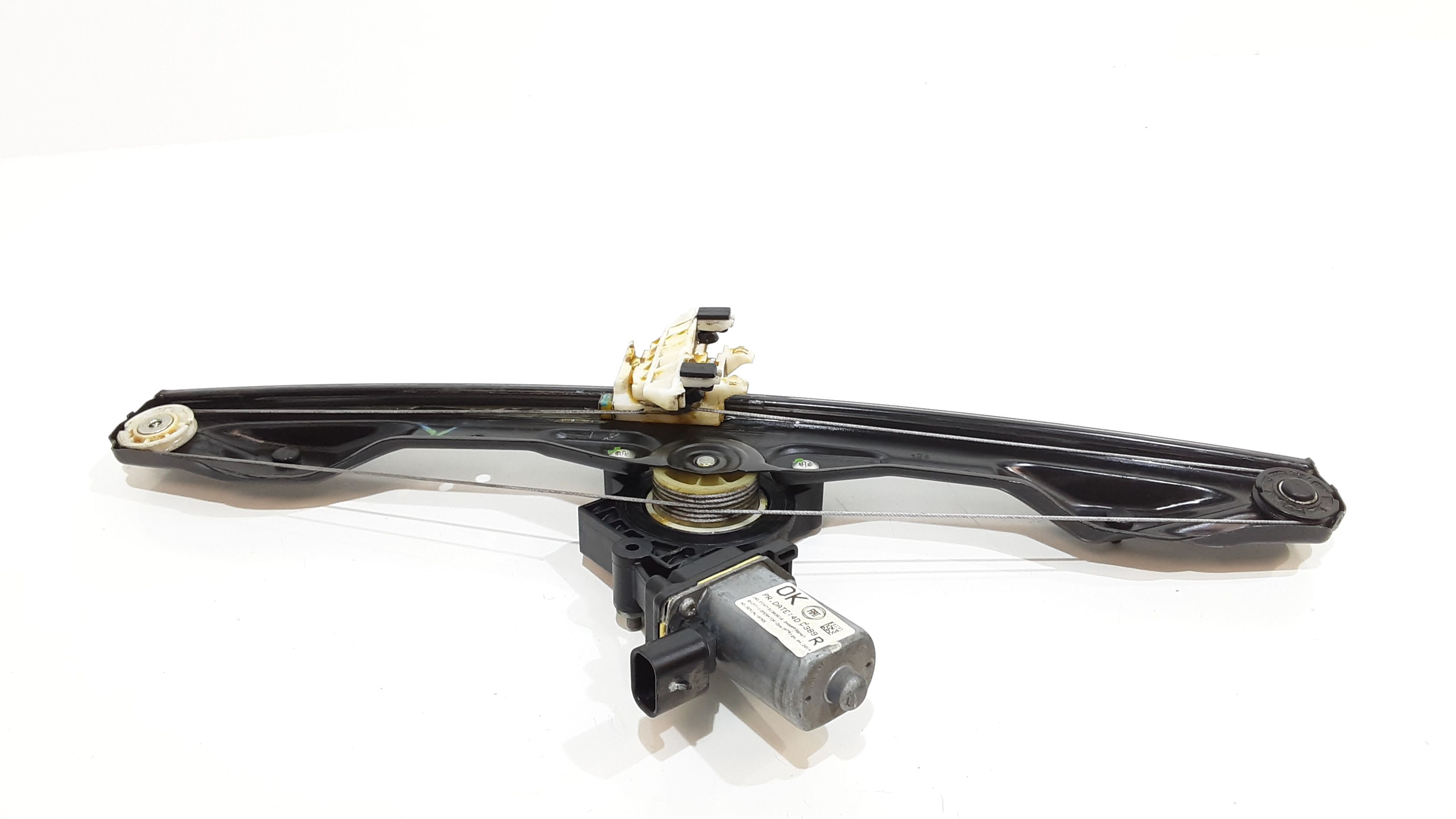 Cremagliera anteriore destra passeggero FIAT Panda 3 Serie