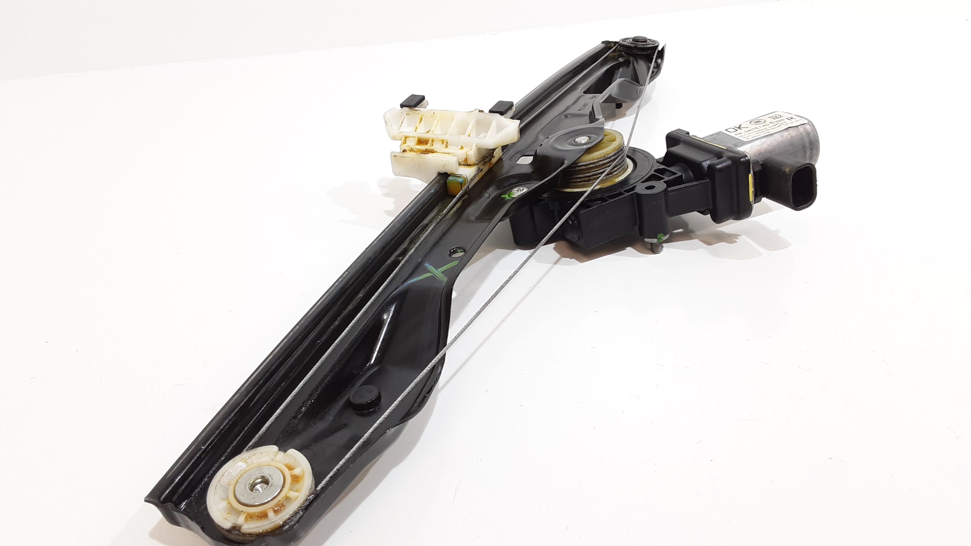 Cremagliera anteriore destra passeggero FIAT Panda 3 Serie