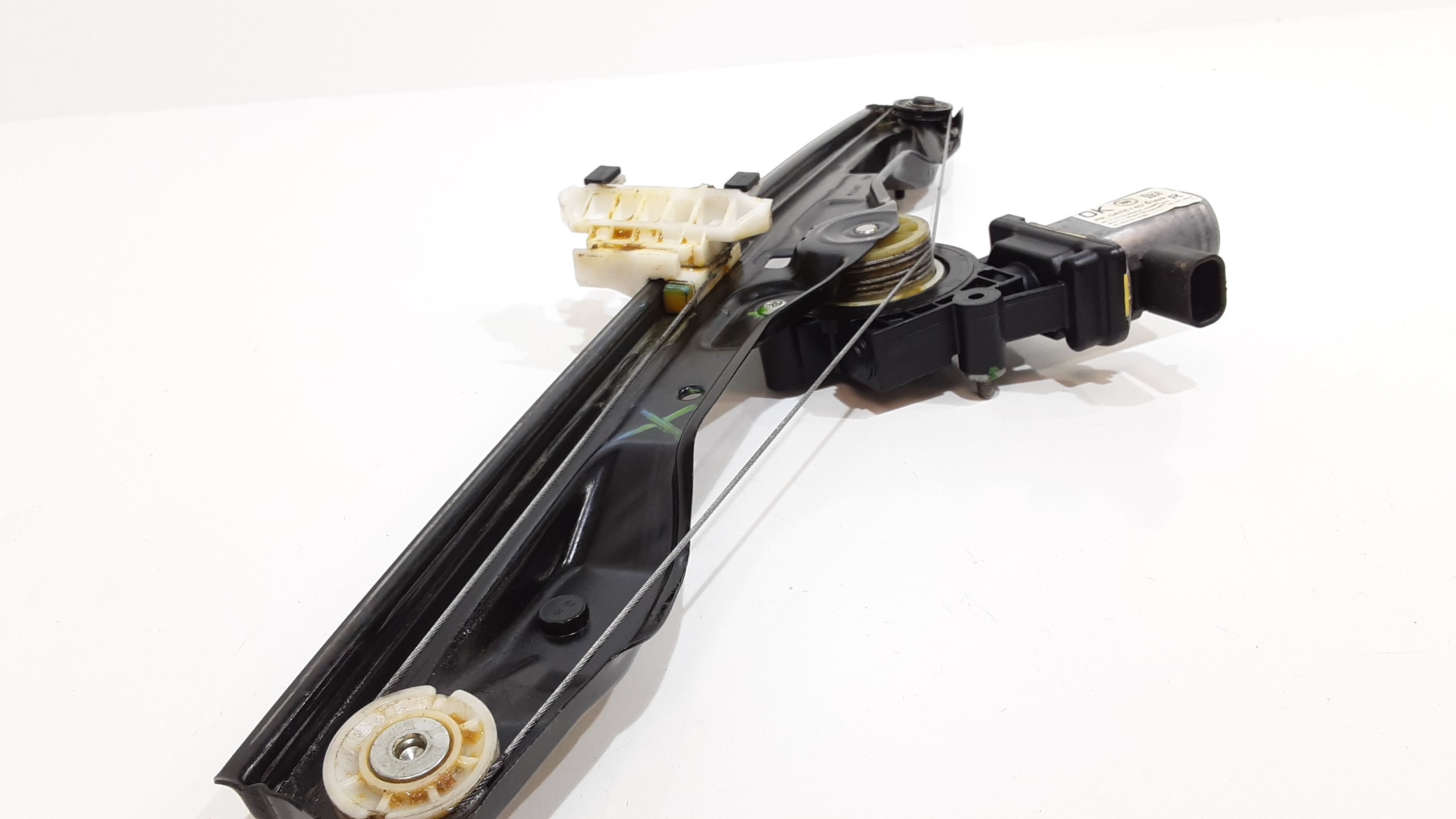 Cremagliera anteriore destra passeggero FIAT Panda 3 Serie