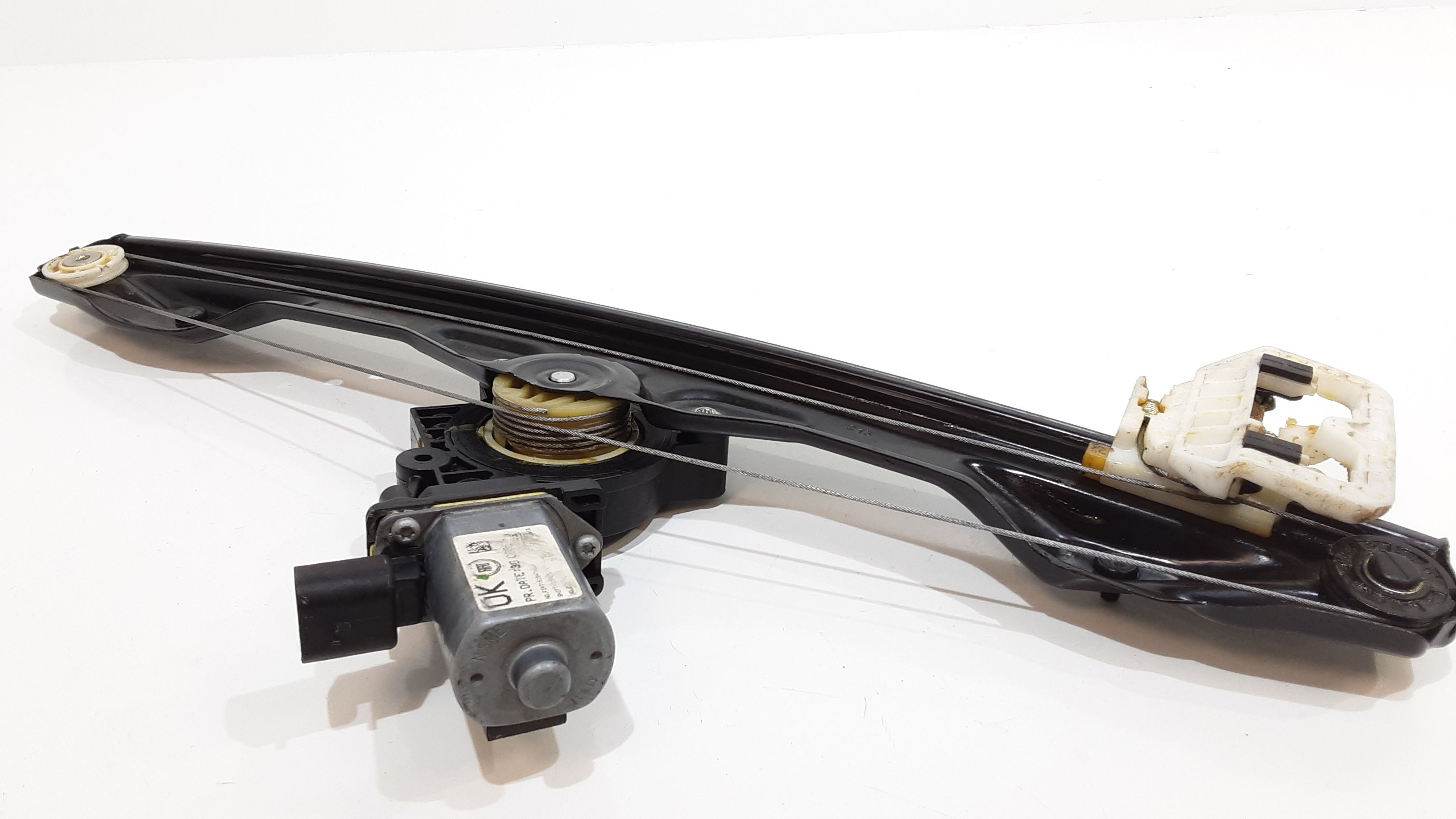 Cremagliera anteriore destra passeggero FIAT Panda 3 Serie