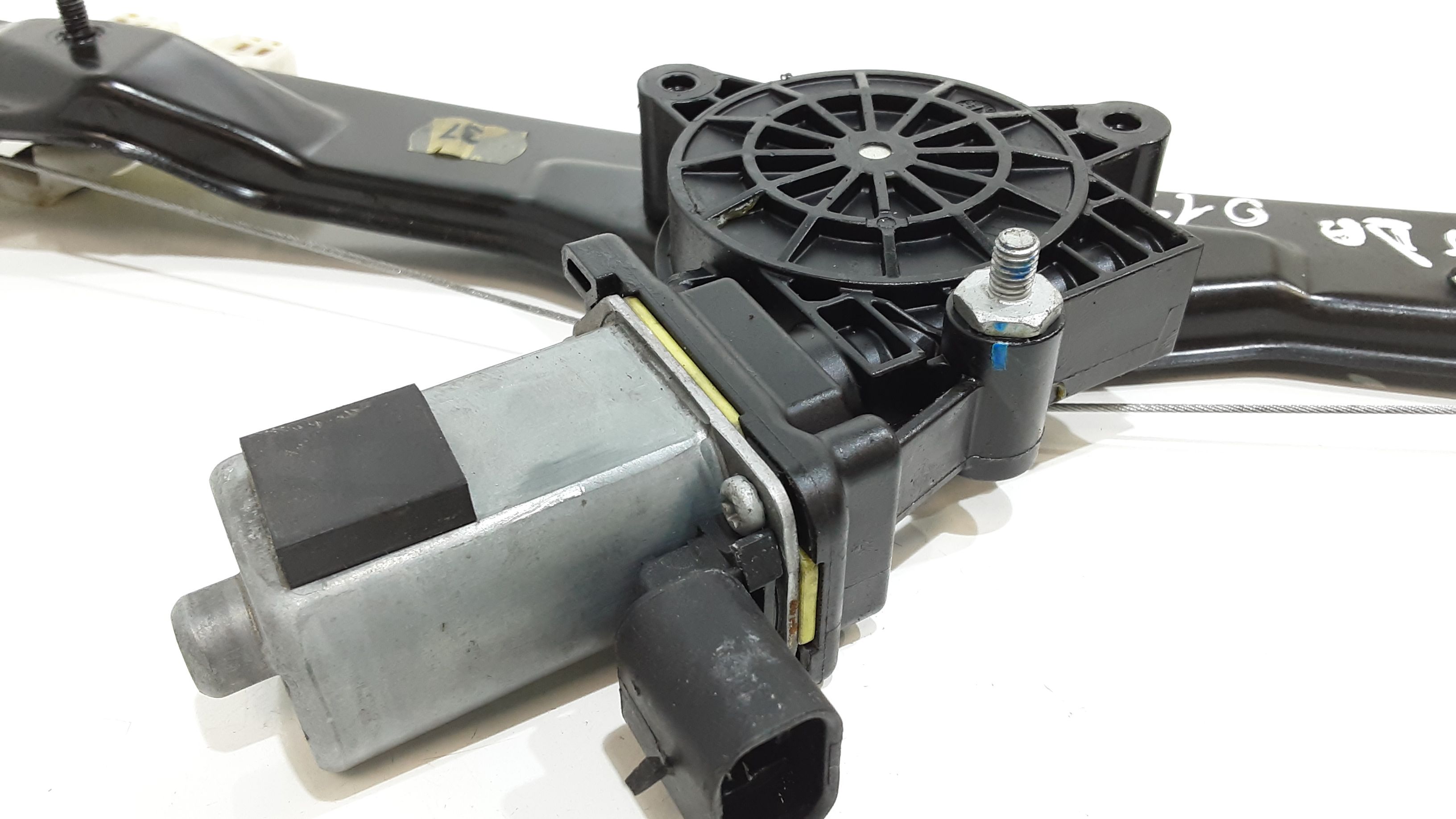 Cremagliera anteriore destra passeggero FIAT Panda 3 Serie