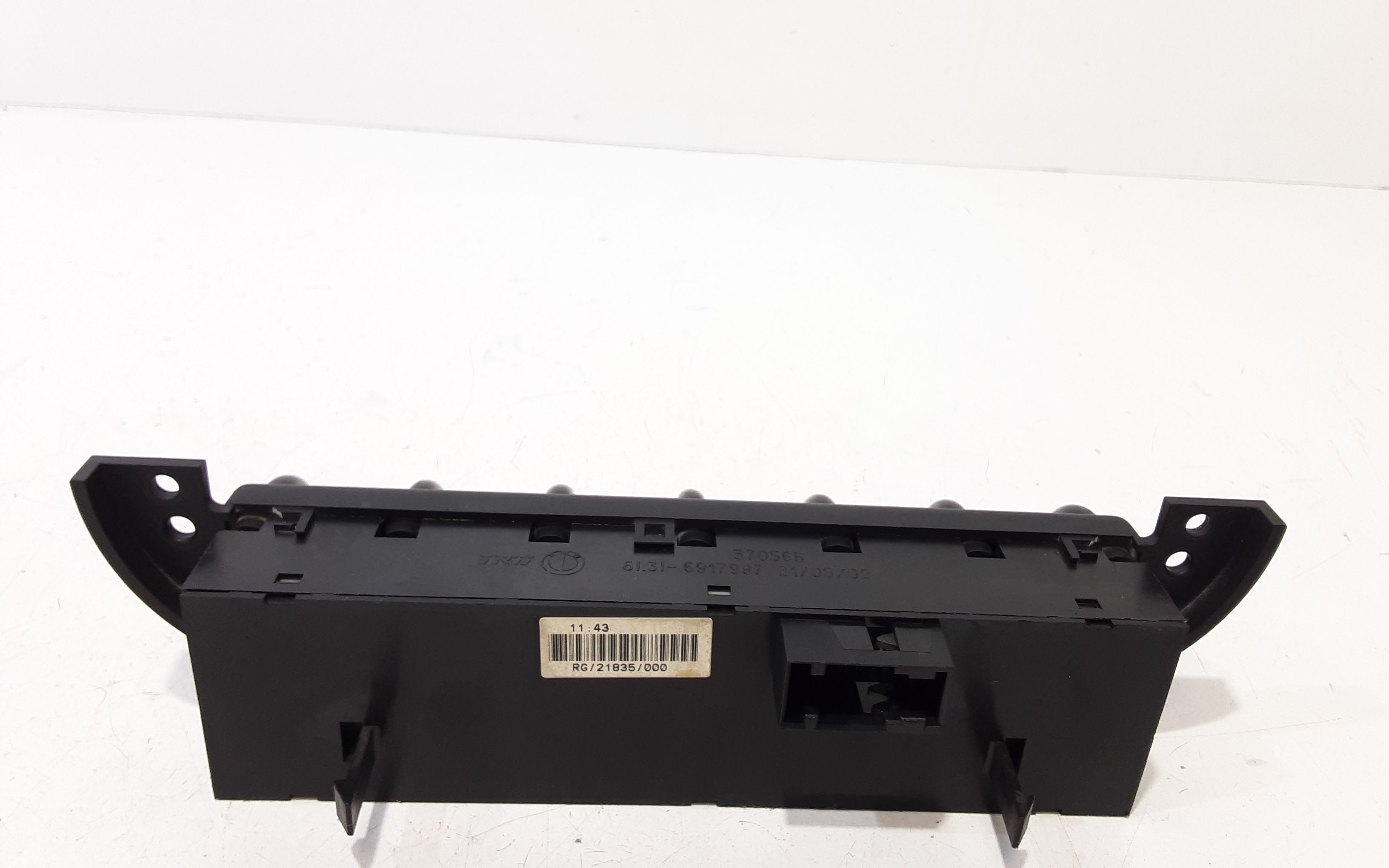 Pulsantiera Centrale MINI Cooper 1  Serie