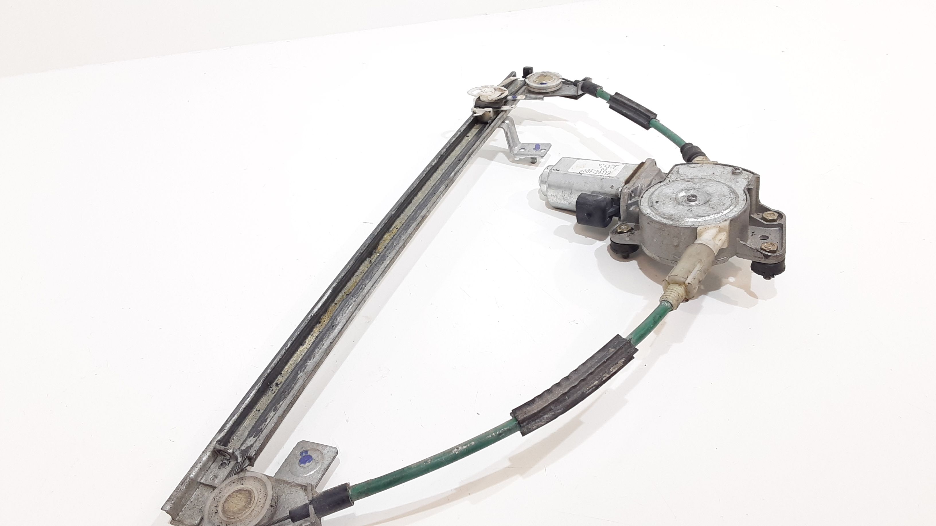 Cremagliera anteriore destra passeggero FIAT Multipla 2 Serie