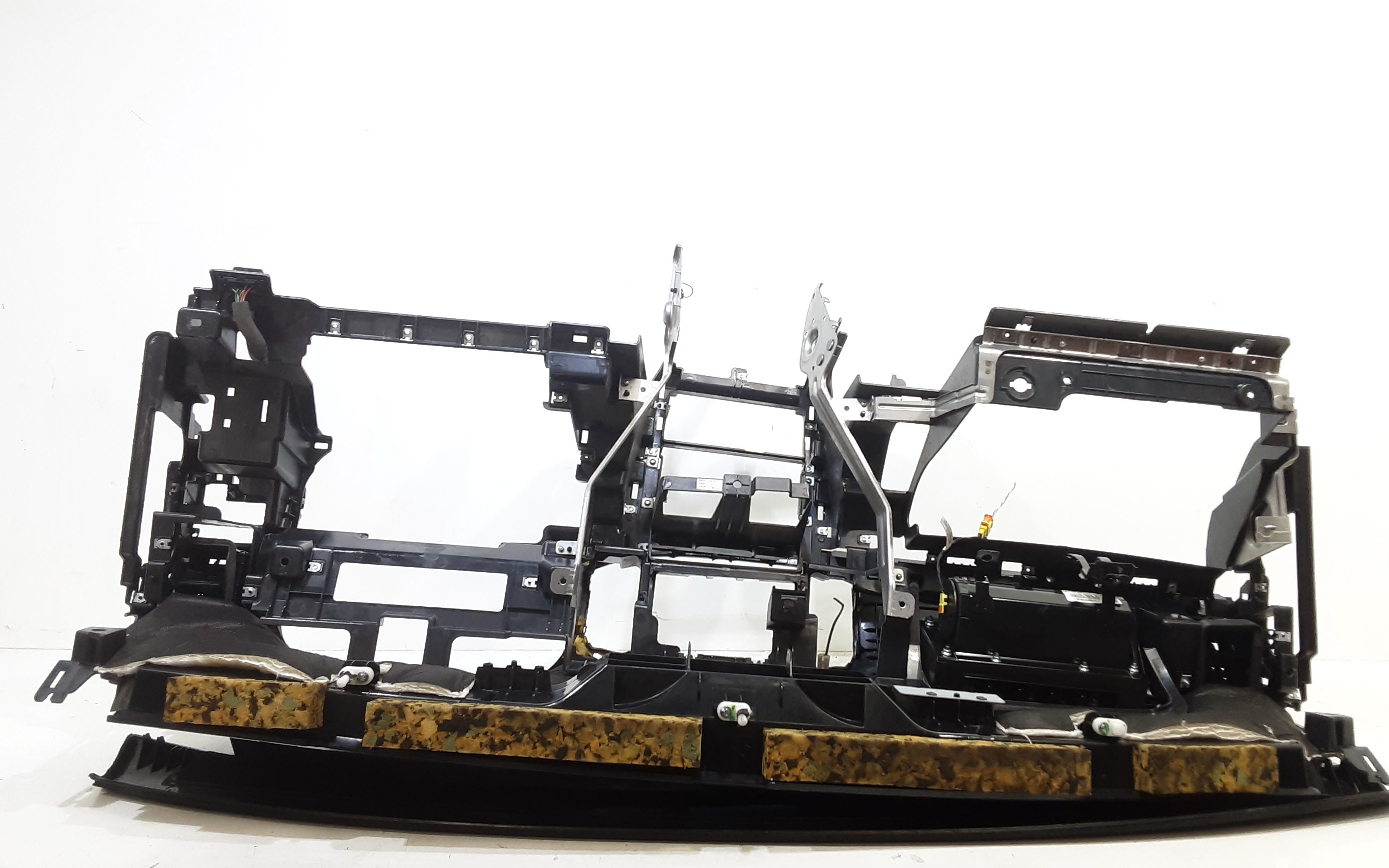 Kit Airbag Completo CHEVROLET Captiva 1 Serie