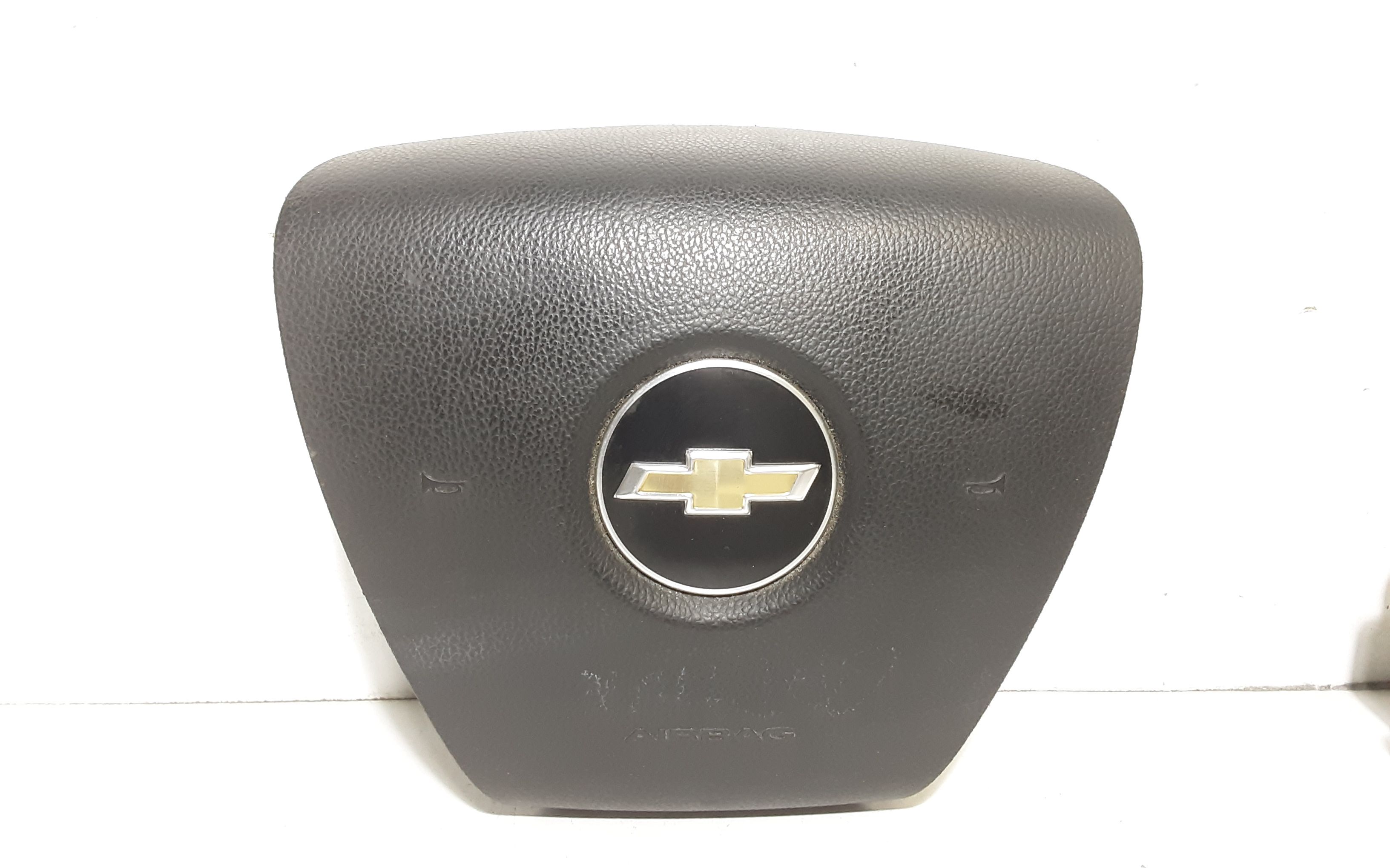 Kit Airbag Completo CHEVROLET Captiva 1 Serie