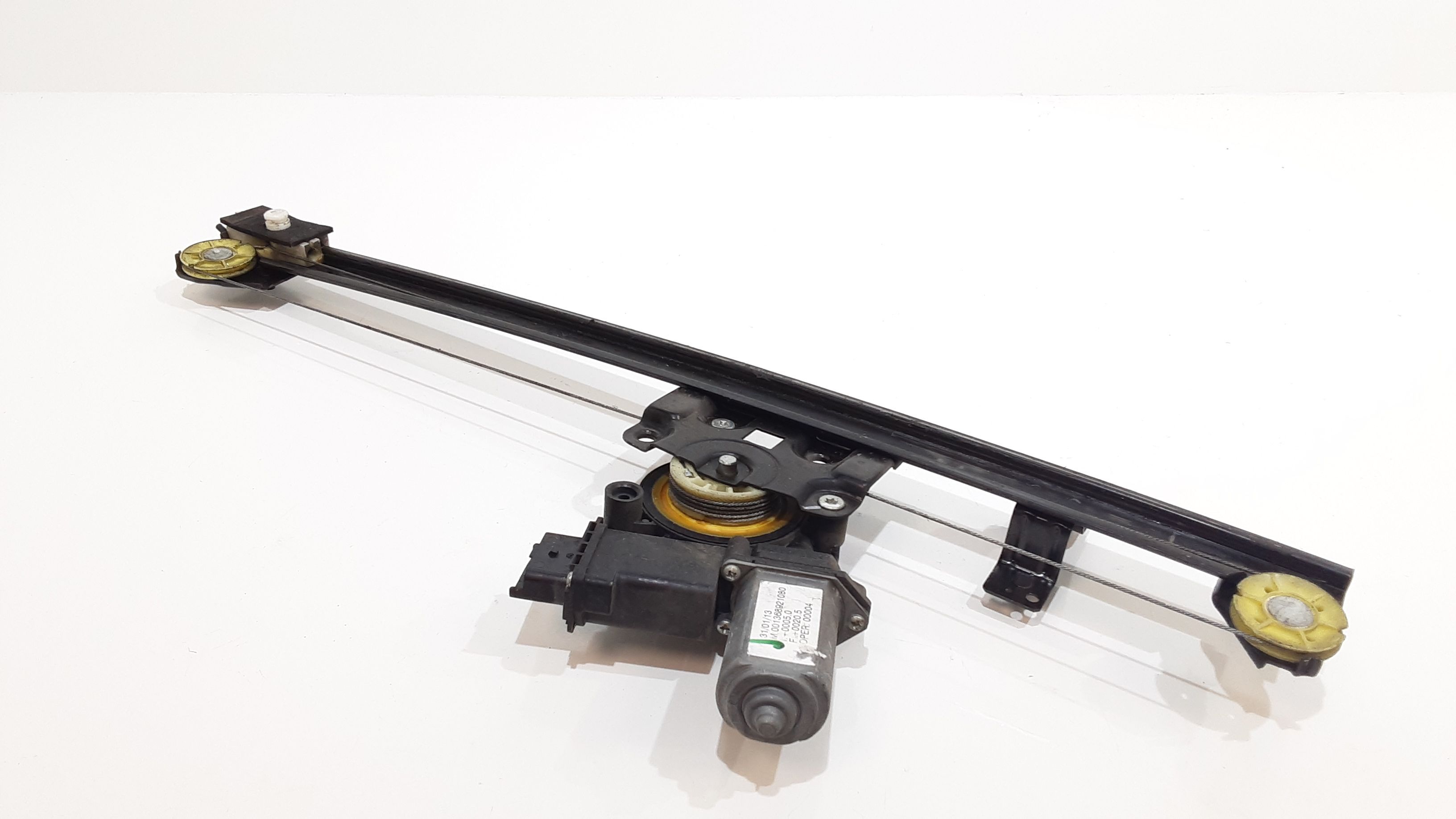 Cremagliera anteriore destra passeggero PEUGEOT Boxer 4 Serie