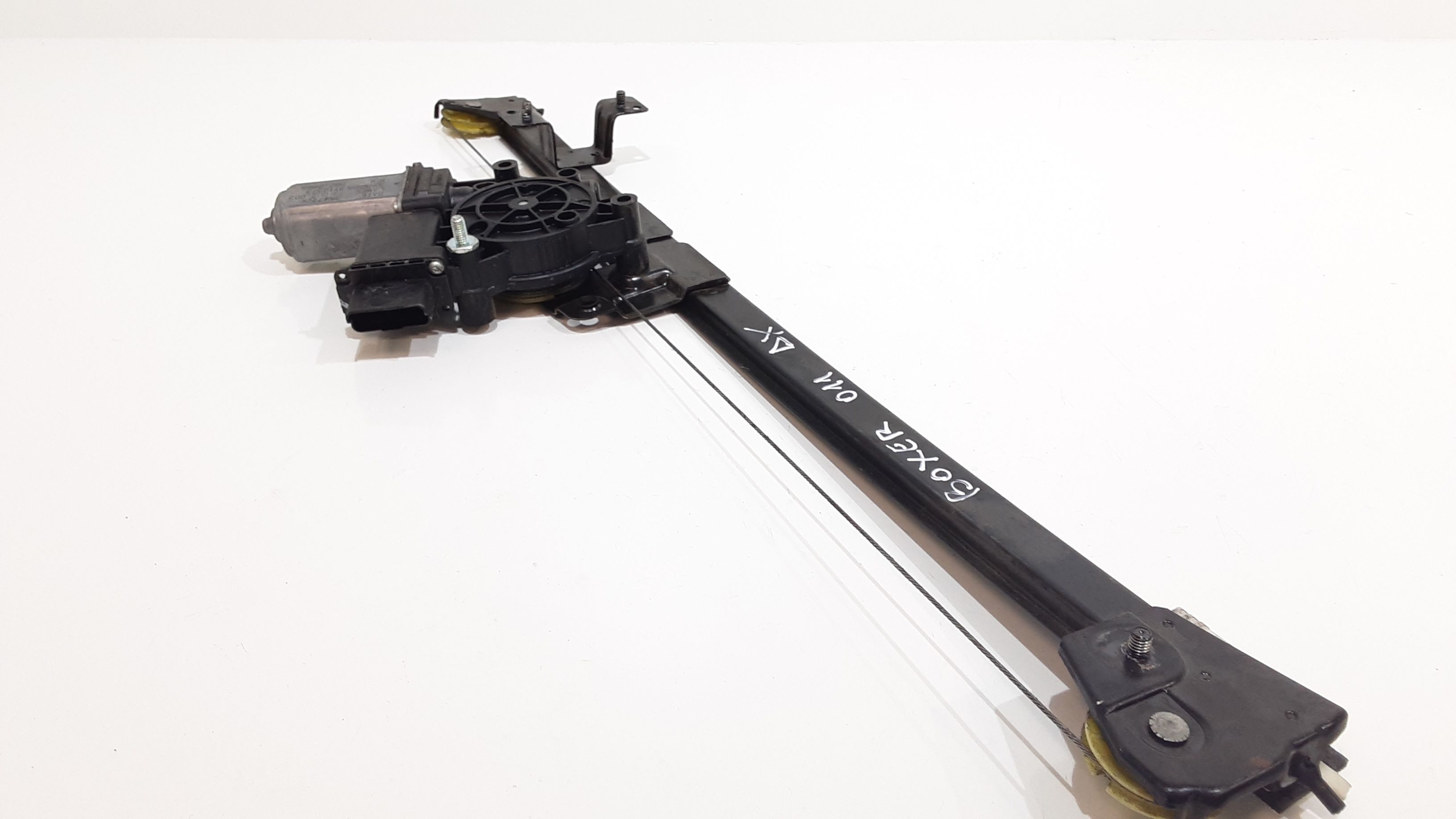 Cremagliera anteriore destra passeggero PEUGEOT Boxer 4 Serie