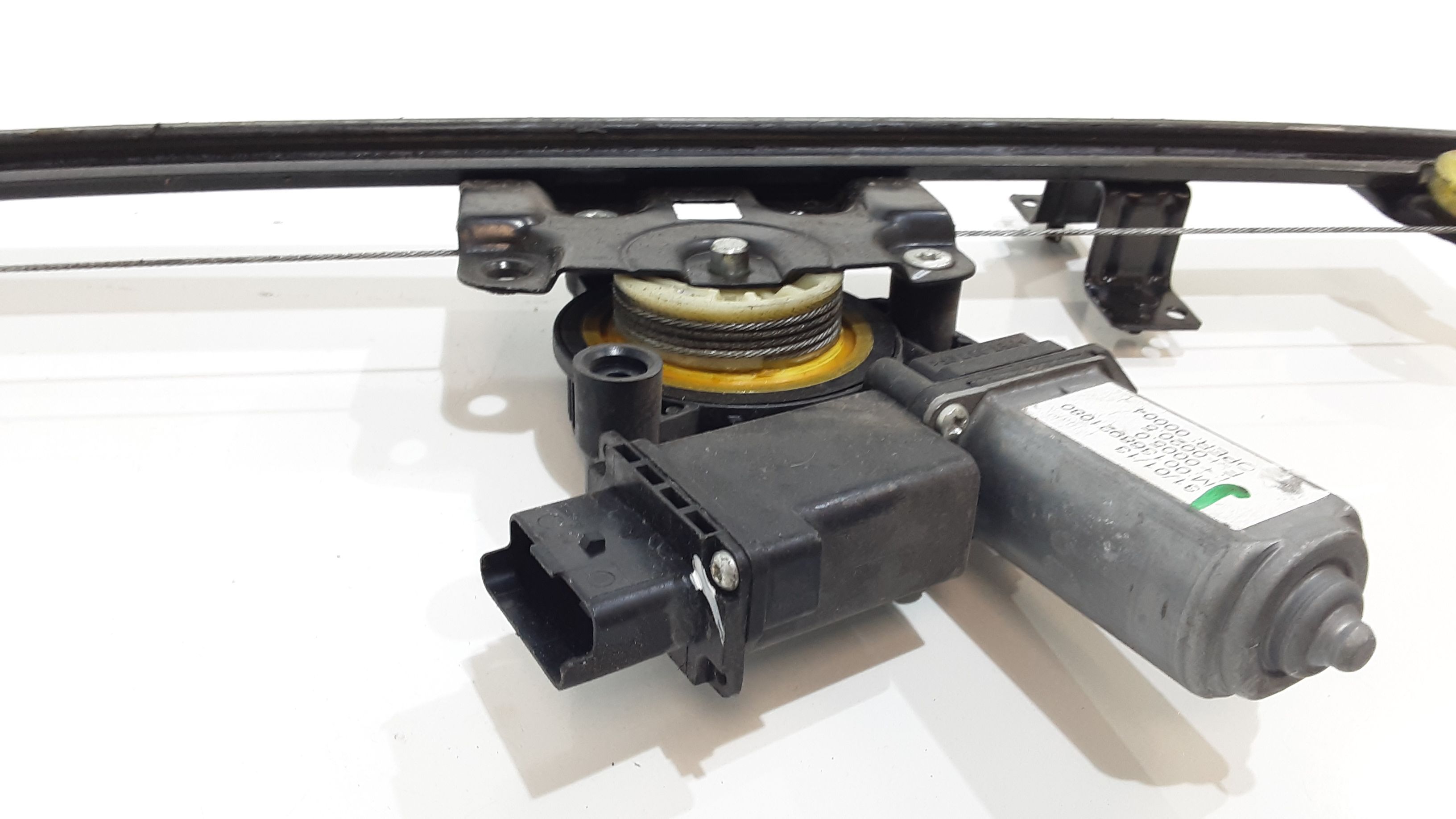 Cremagliera anteriore destra passeggero PEUGEOT Boxer 4 Serie