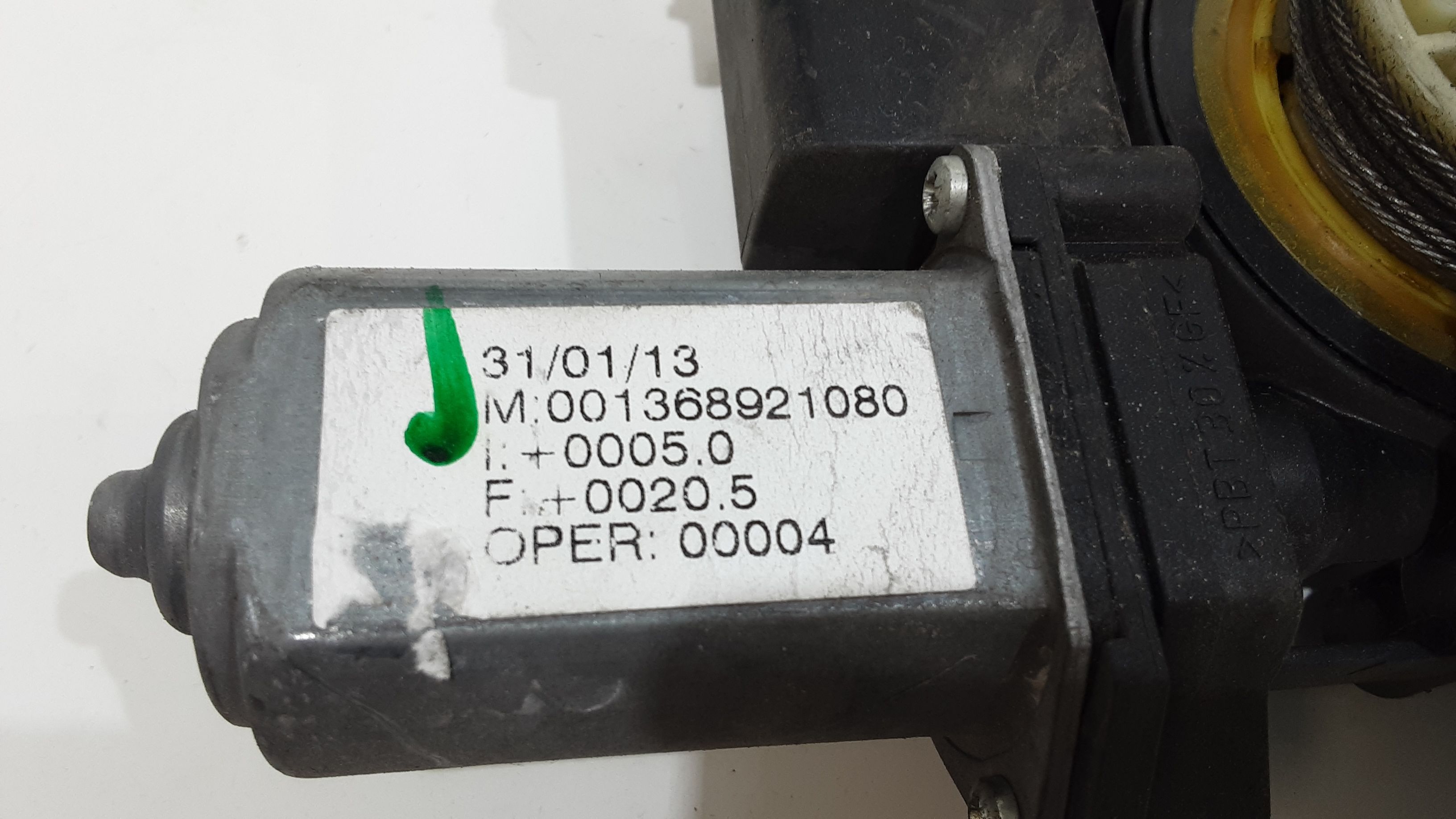 Cremagliera anteriore destra passeggero PEUGEOT Boxer 4 Serie