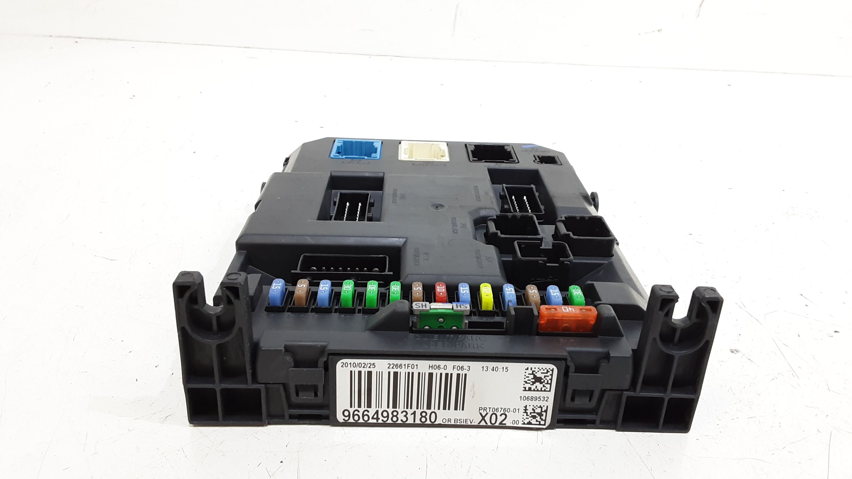 Body Computer CITROEN C3 Serie