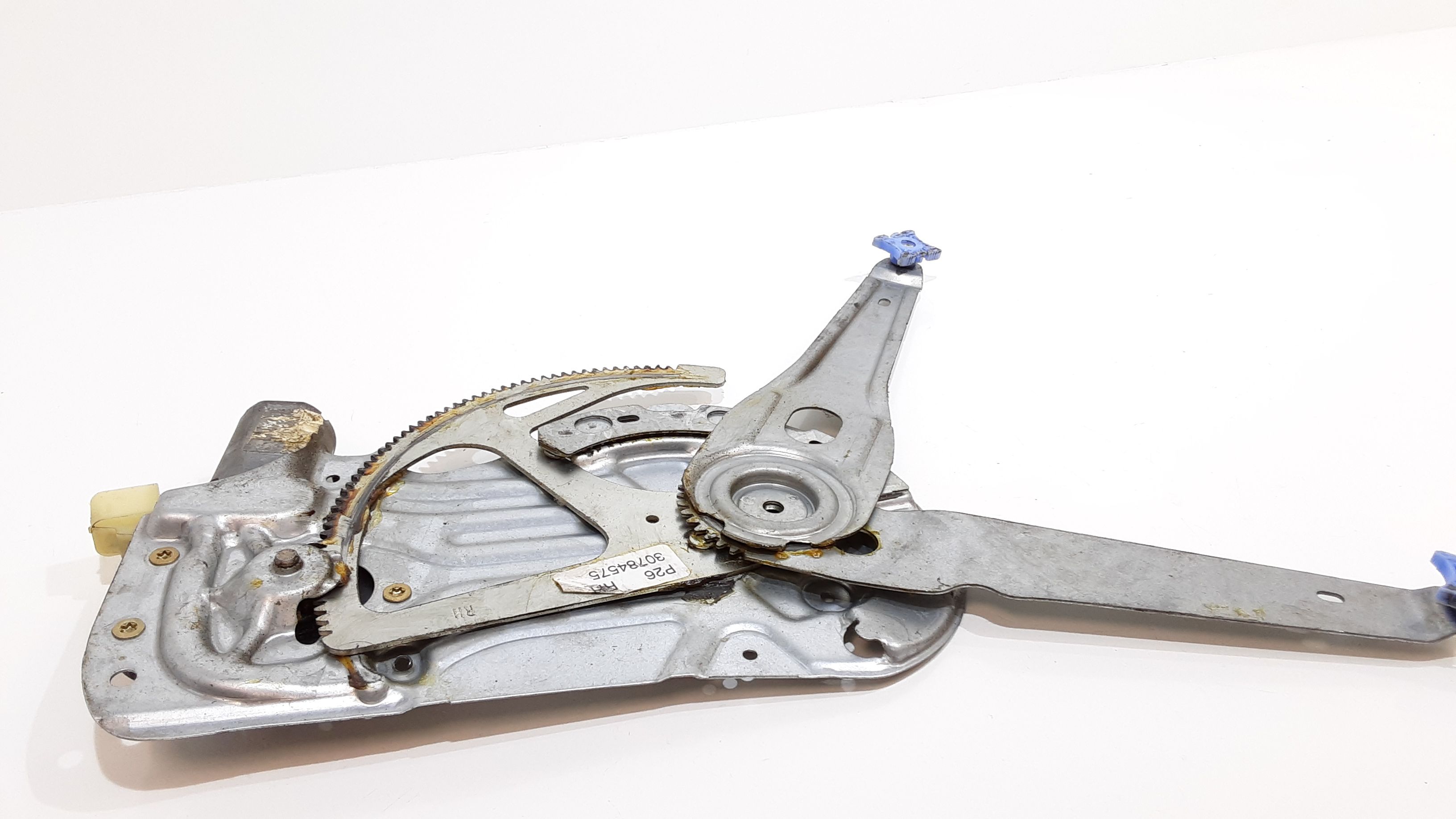 Cremagliera anteriore destra passeggero VOLVO V70 2 Serie