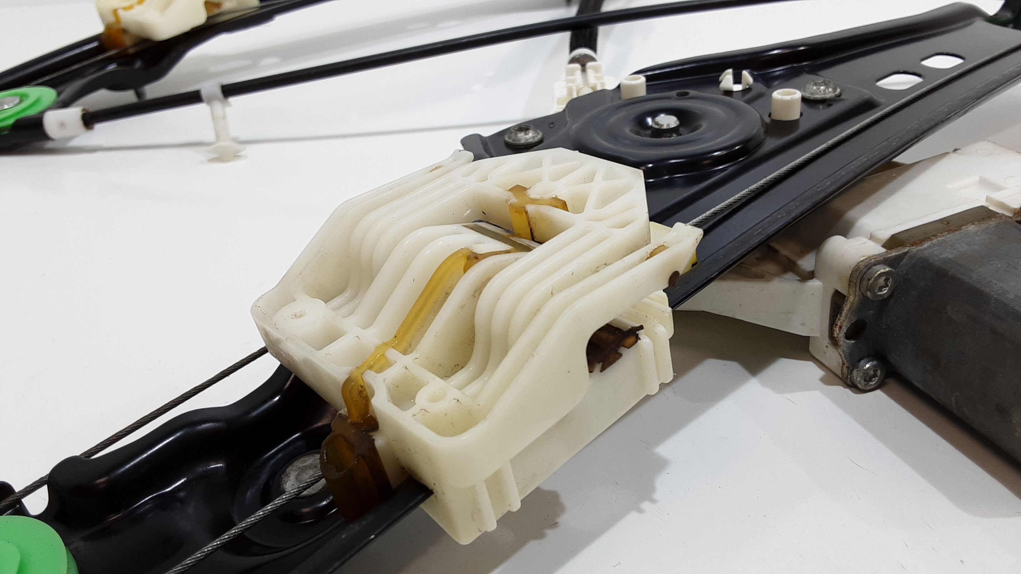 Cremagliera anteriore destra passeggero BMW Serie 3 E90 Berlina