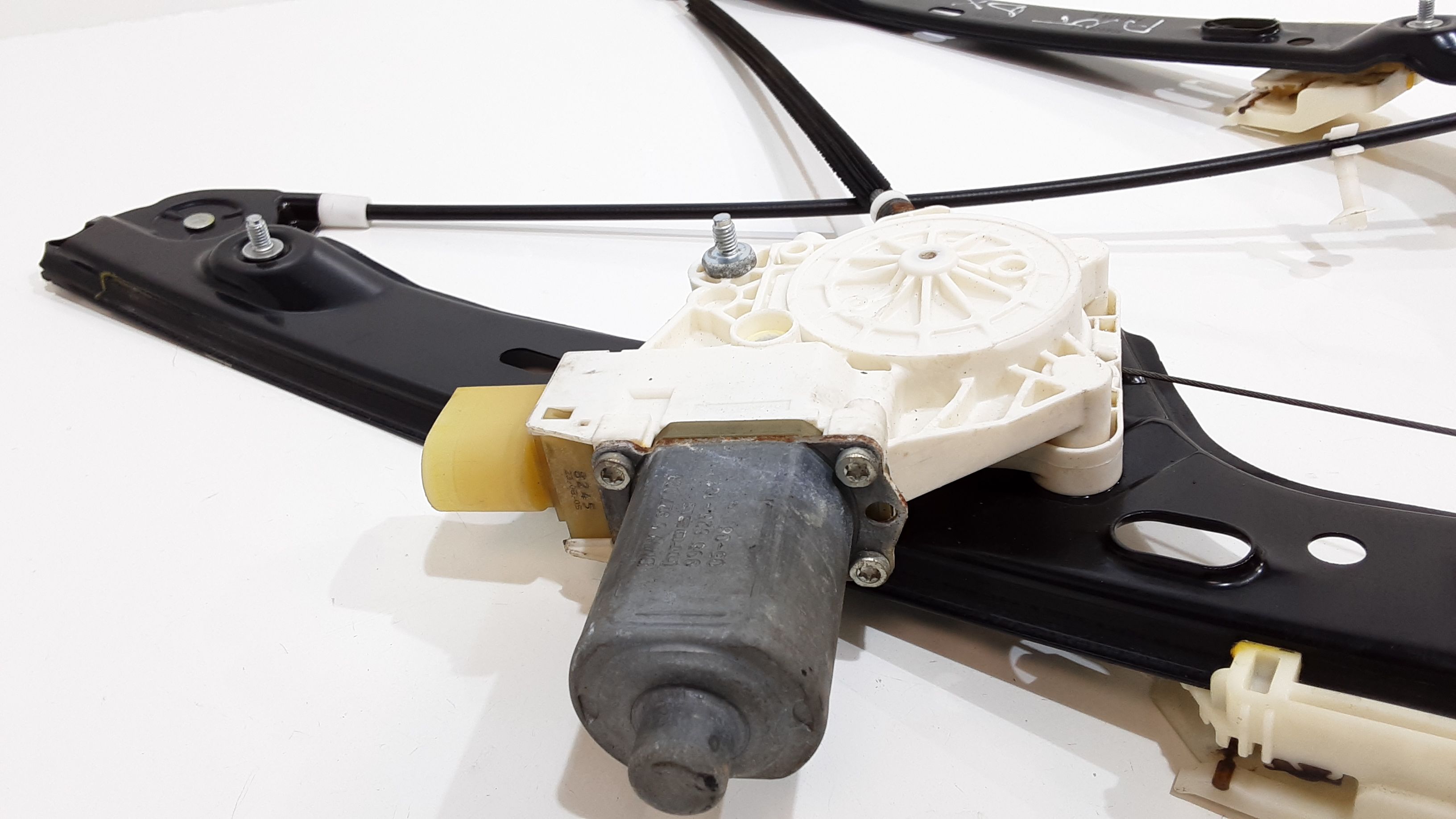 Cremagliera anteriore destra passeggero BMW Serie 3 E90 Berlina