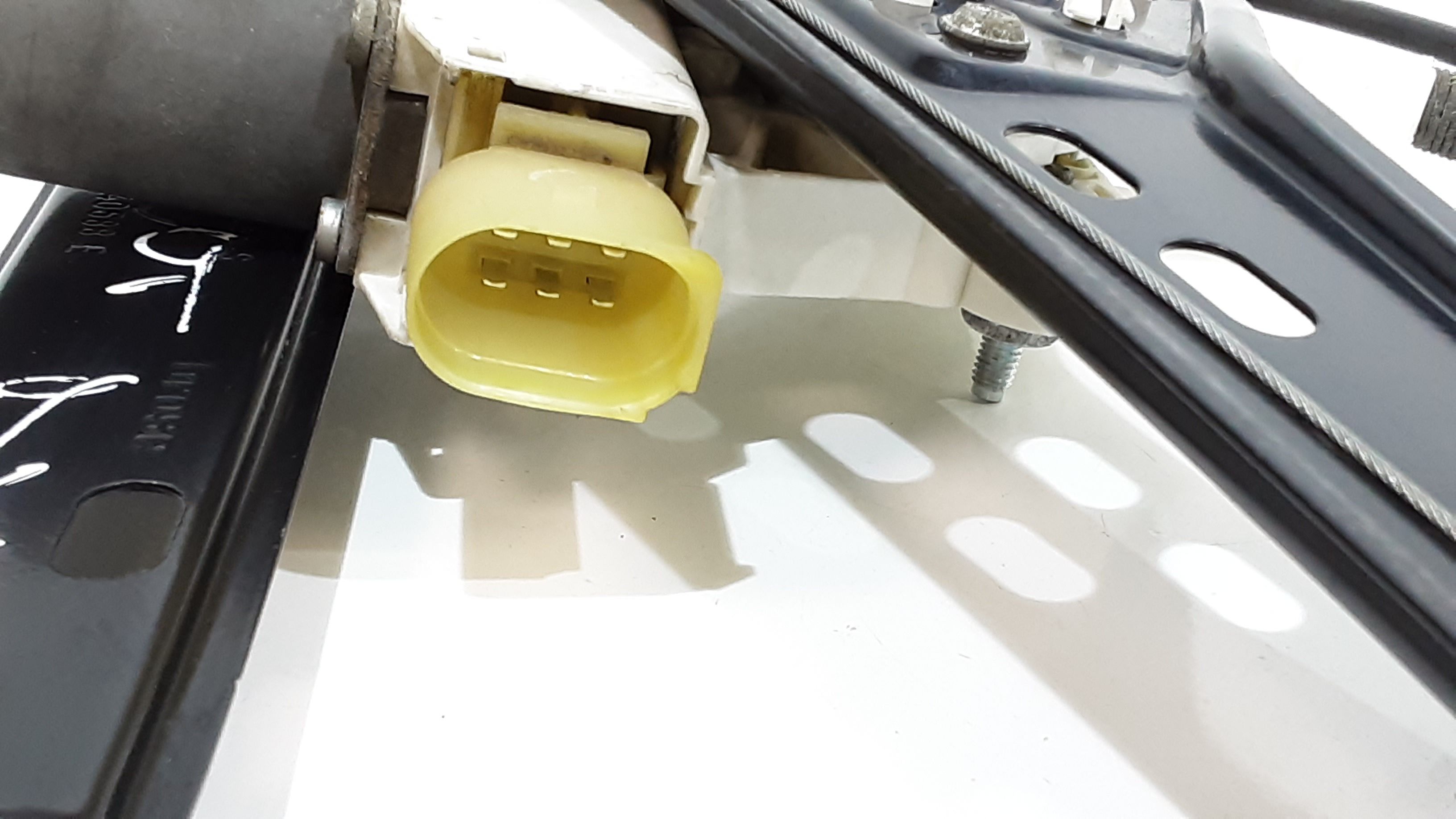 Cremagliera anteriore destra passeggero BMW Serie 3 E90 Berlina