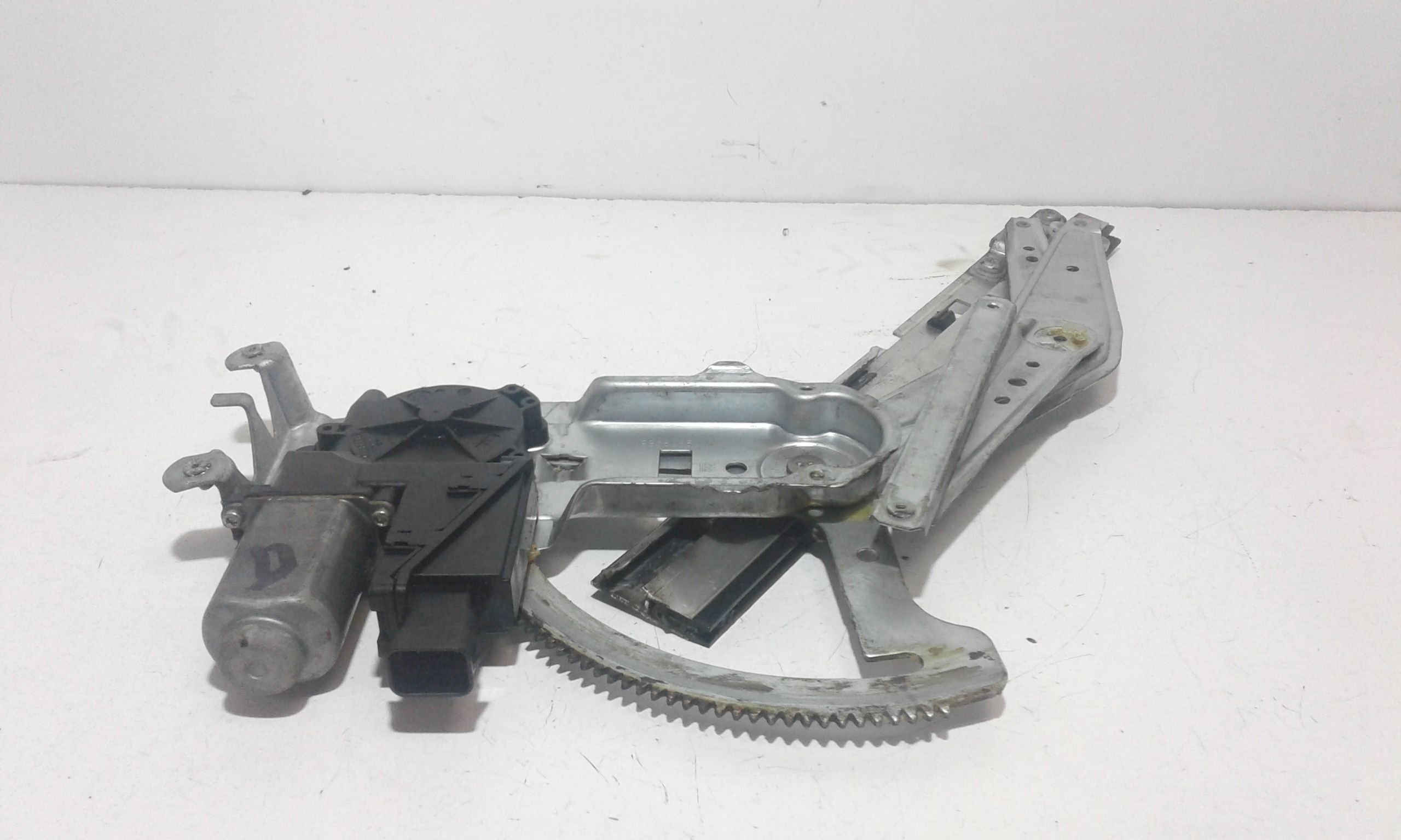 Cremagliera anteriore destra passeggero OPEL Meriva 1 Serie