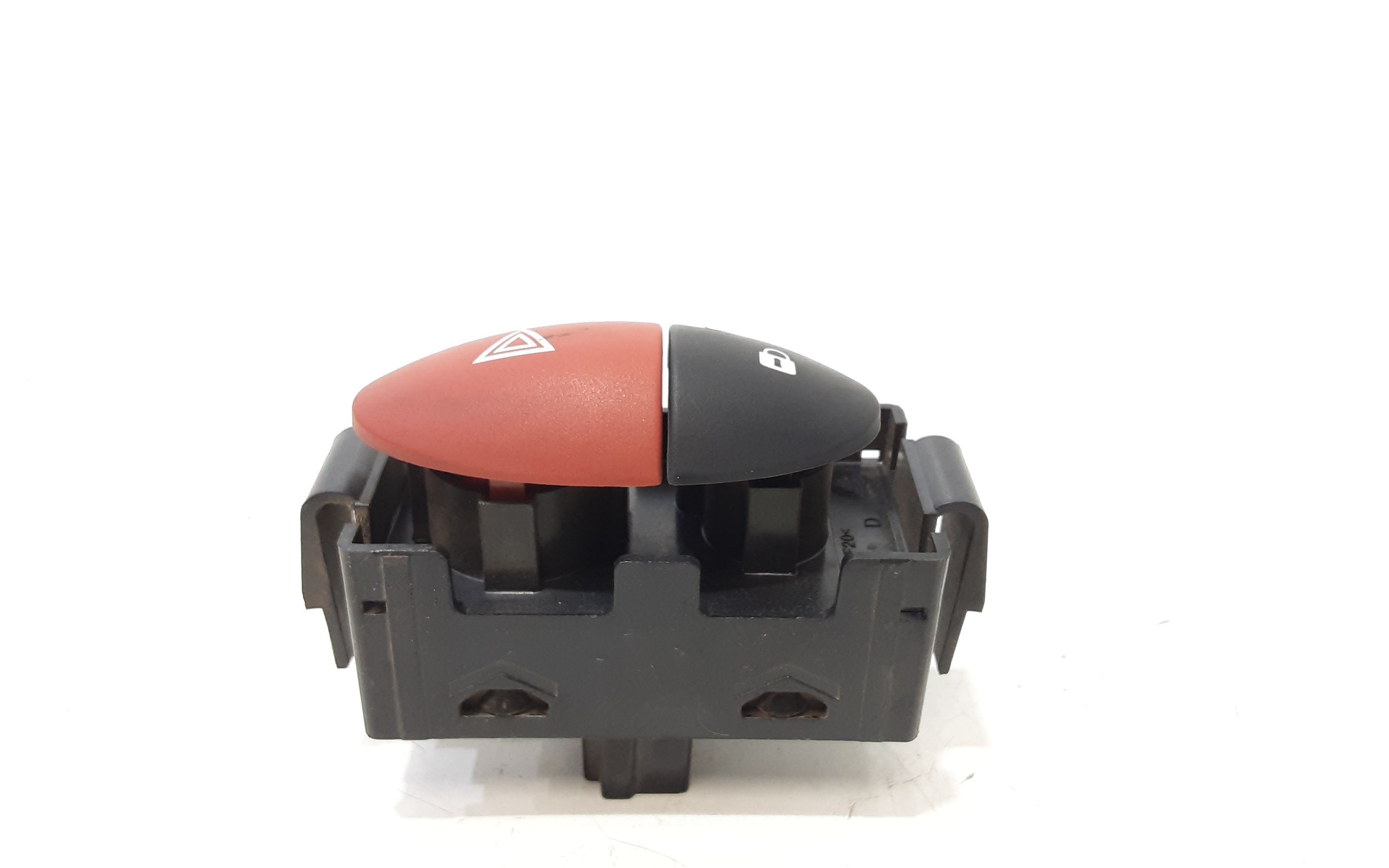 Pulsante luci di emergenza RENAULT Master 4 Serie