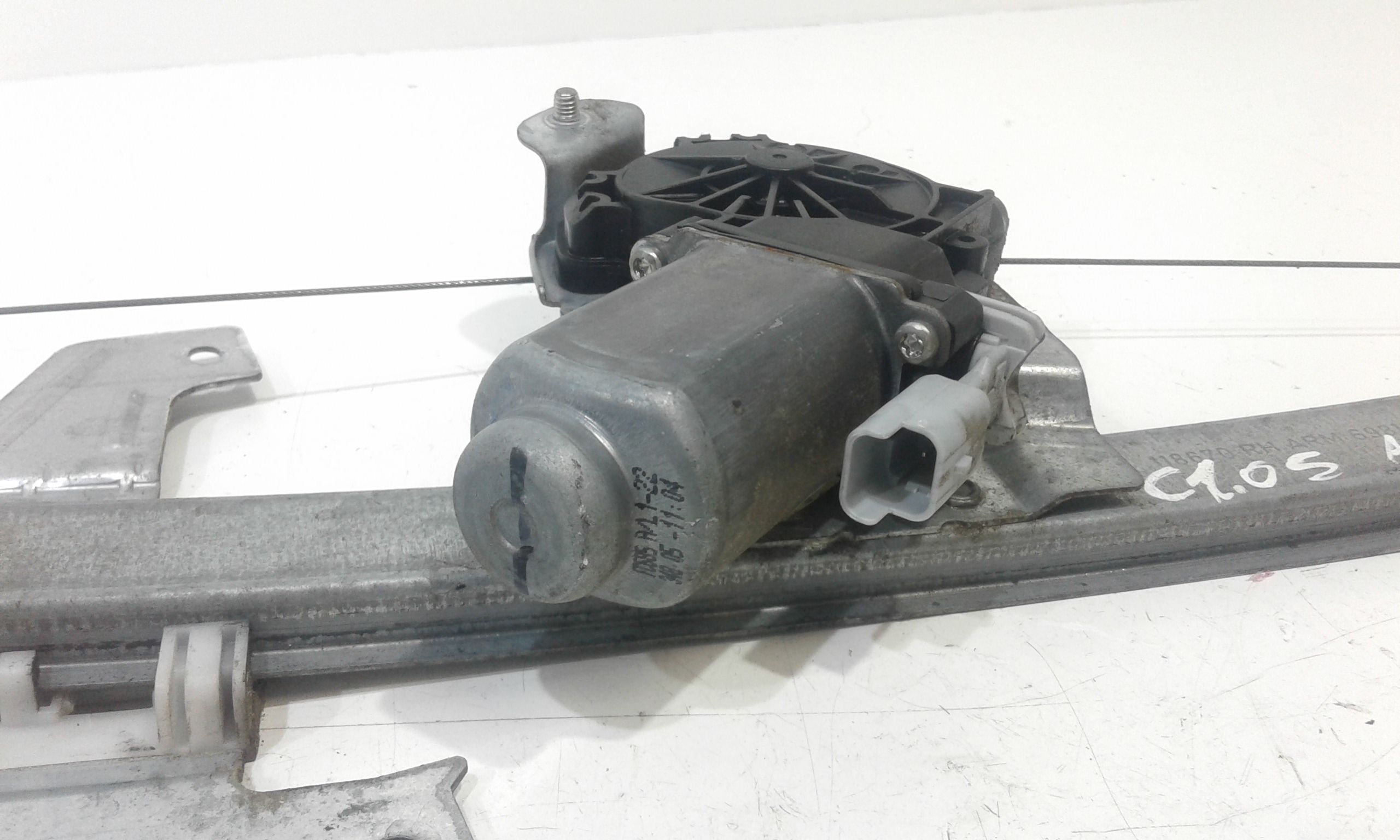 Cremagliera anteriore destra passeggero CITROEN C1 1 Serie