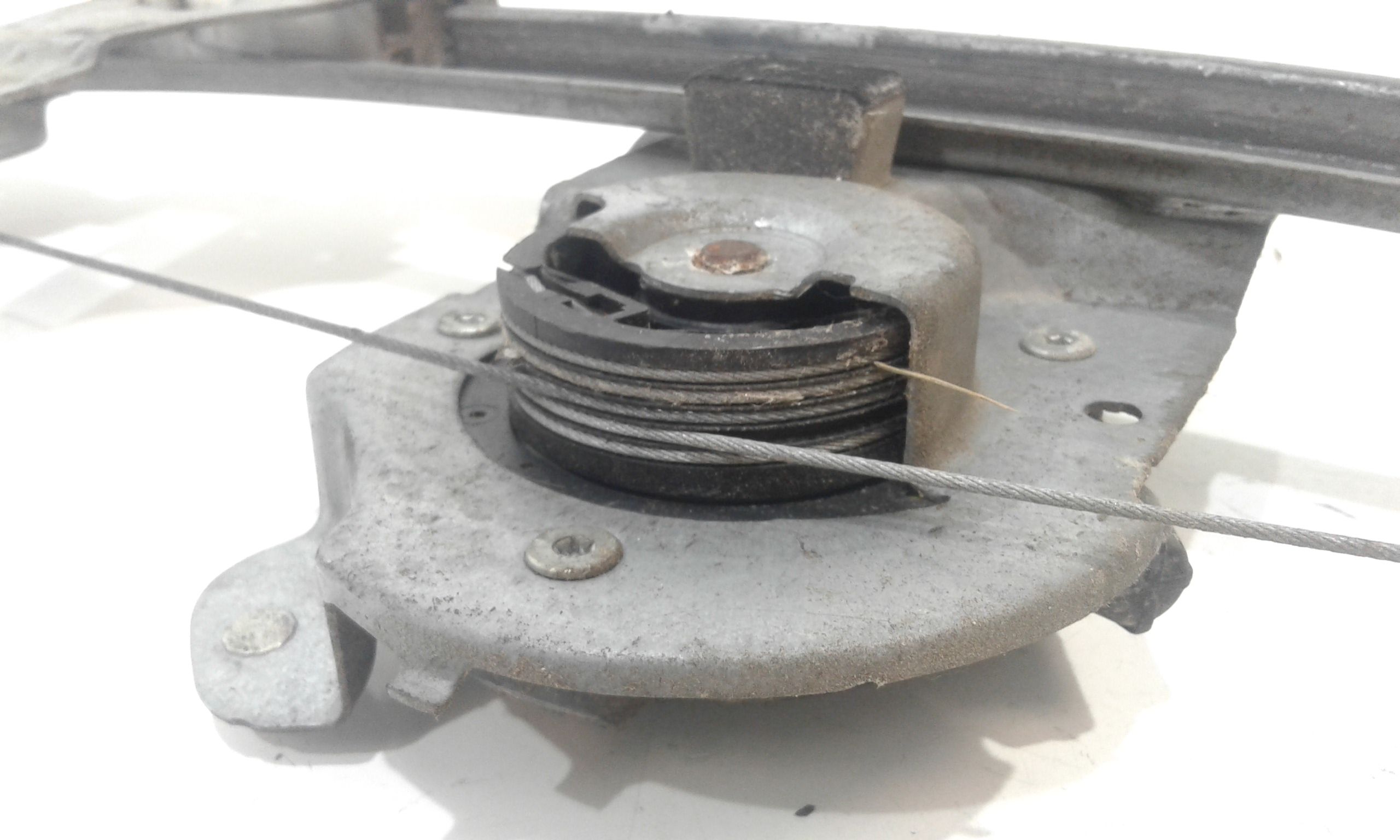 Cremagliera anteriore destra passeggero CITROEN C1 1 Serie