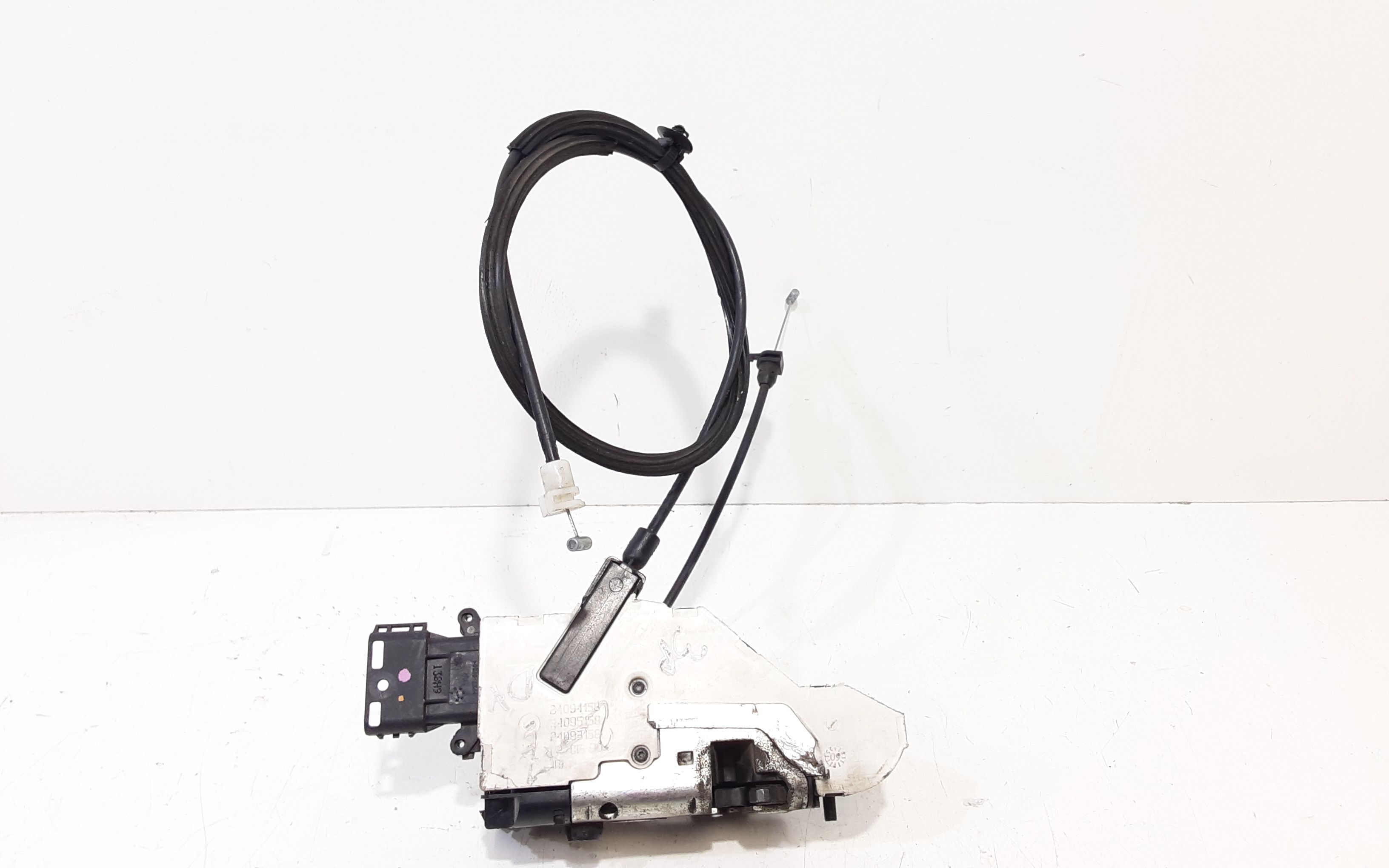 Serratura Anteriore Destra PEUGEOT 207 1 Serie