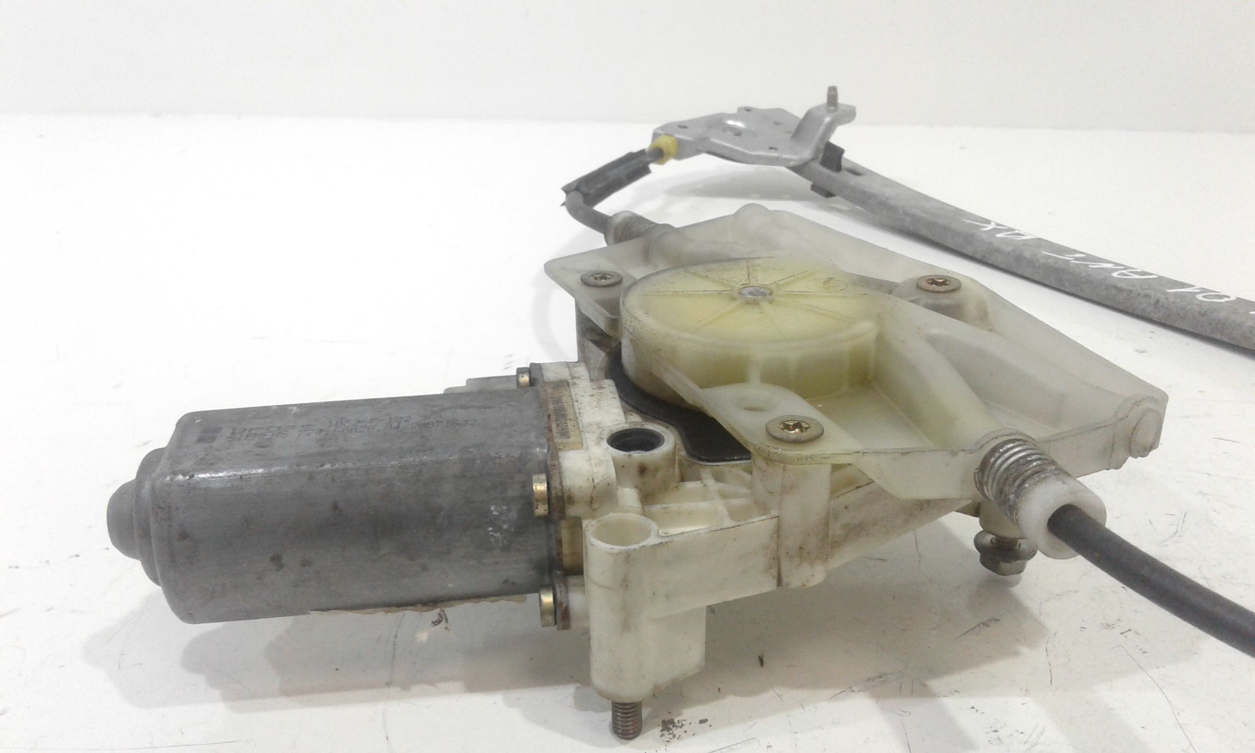 Cremagliera anteriore destra passeggero PEUGEOT 406 Break 2 Serie