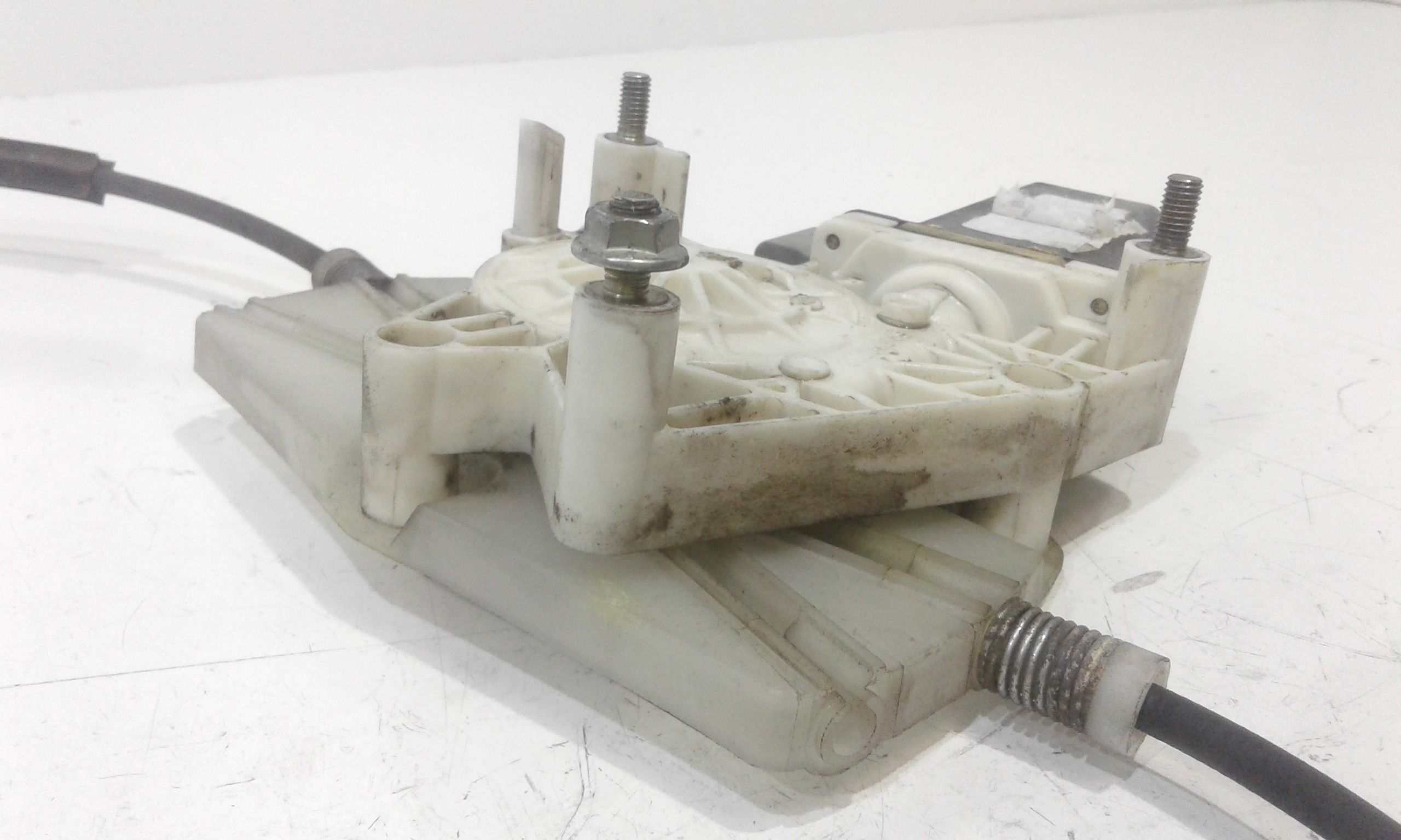 Cremagliera anteriore destra passeggero PEUGEOT 406 Break 2 Serie