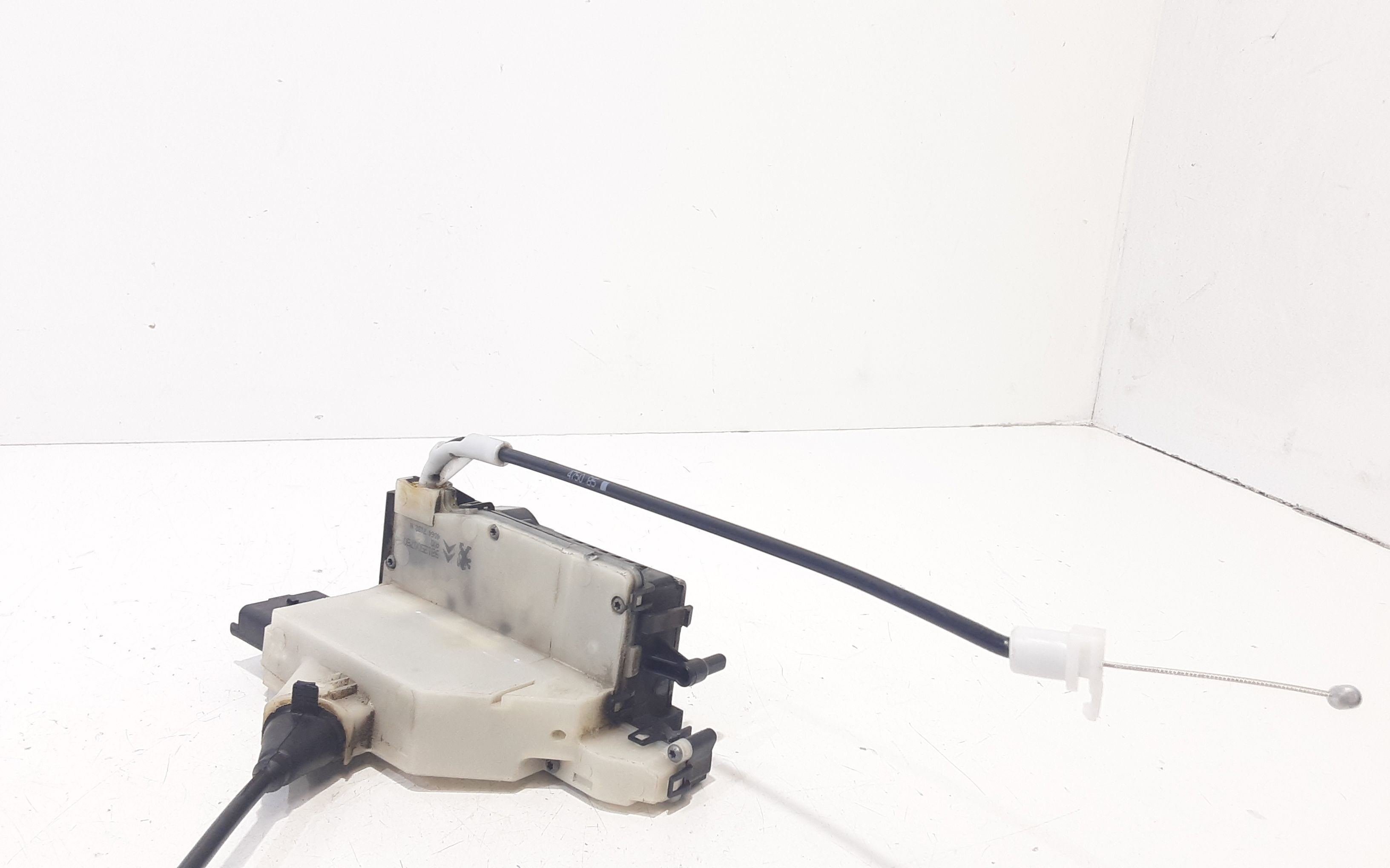 Serratura Anteriore Destra PEUGEOT 208 Serie (12>19)