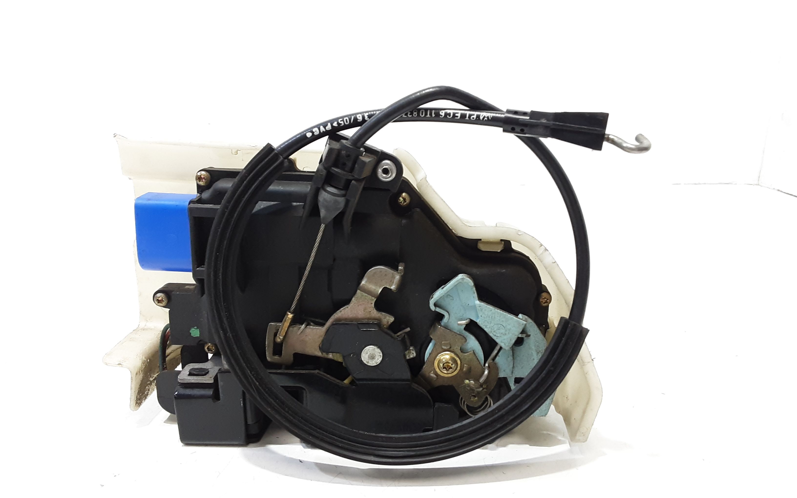 Serratura Anteriore Destra VOLKSWAGEN Touran 1 Serie